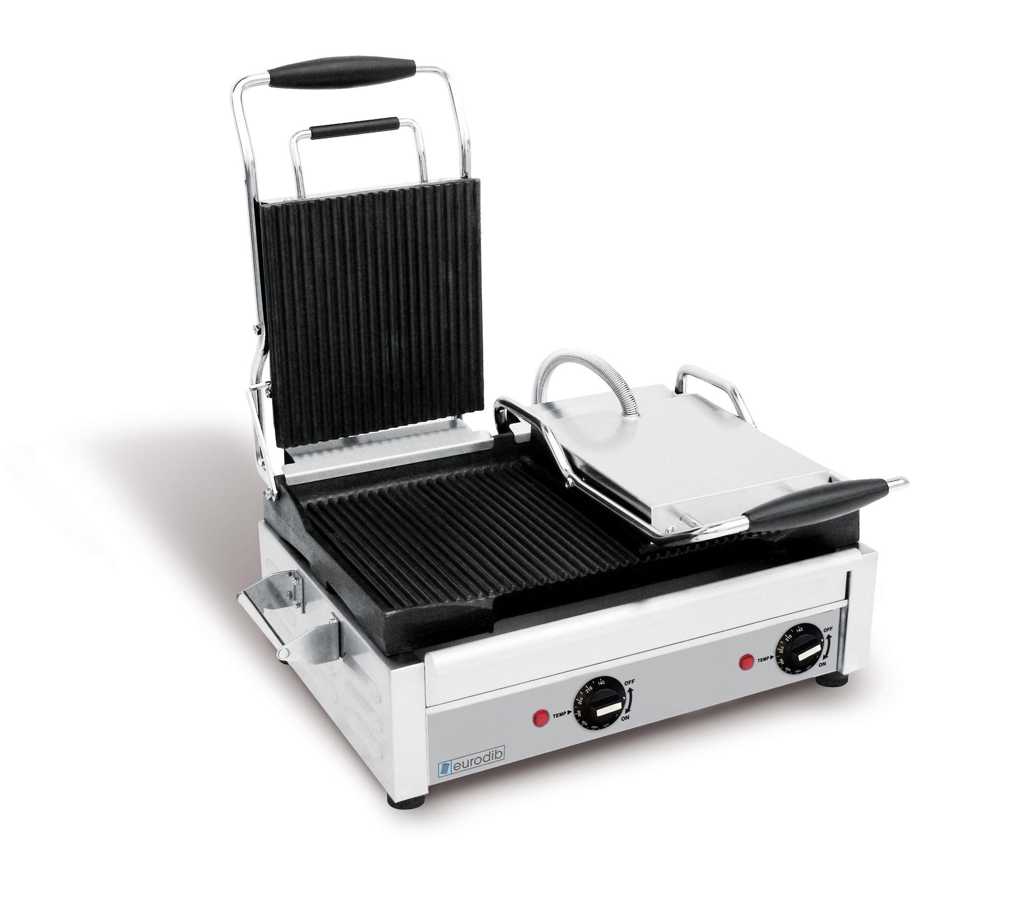 Commercial Electric Panini Grill