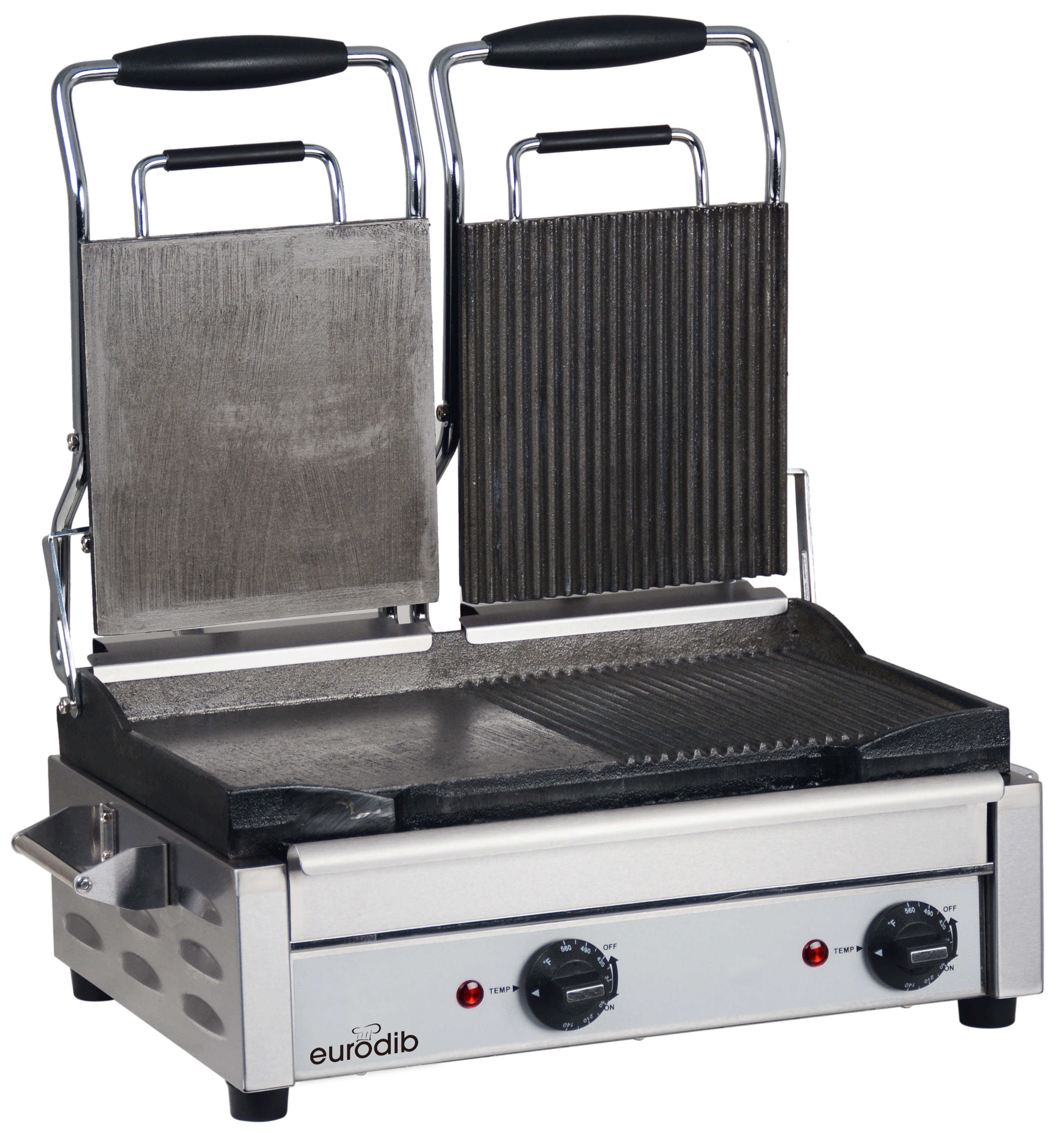 Panini gril électrique commercial