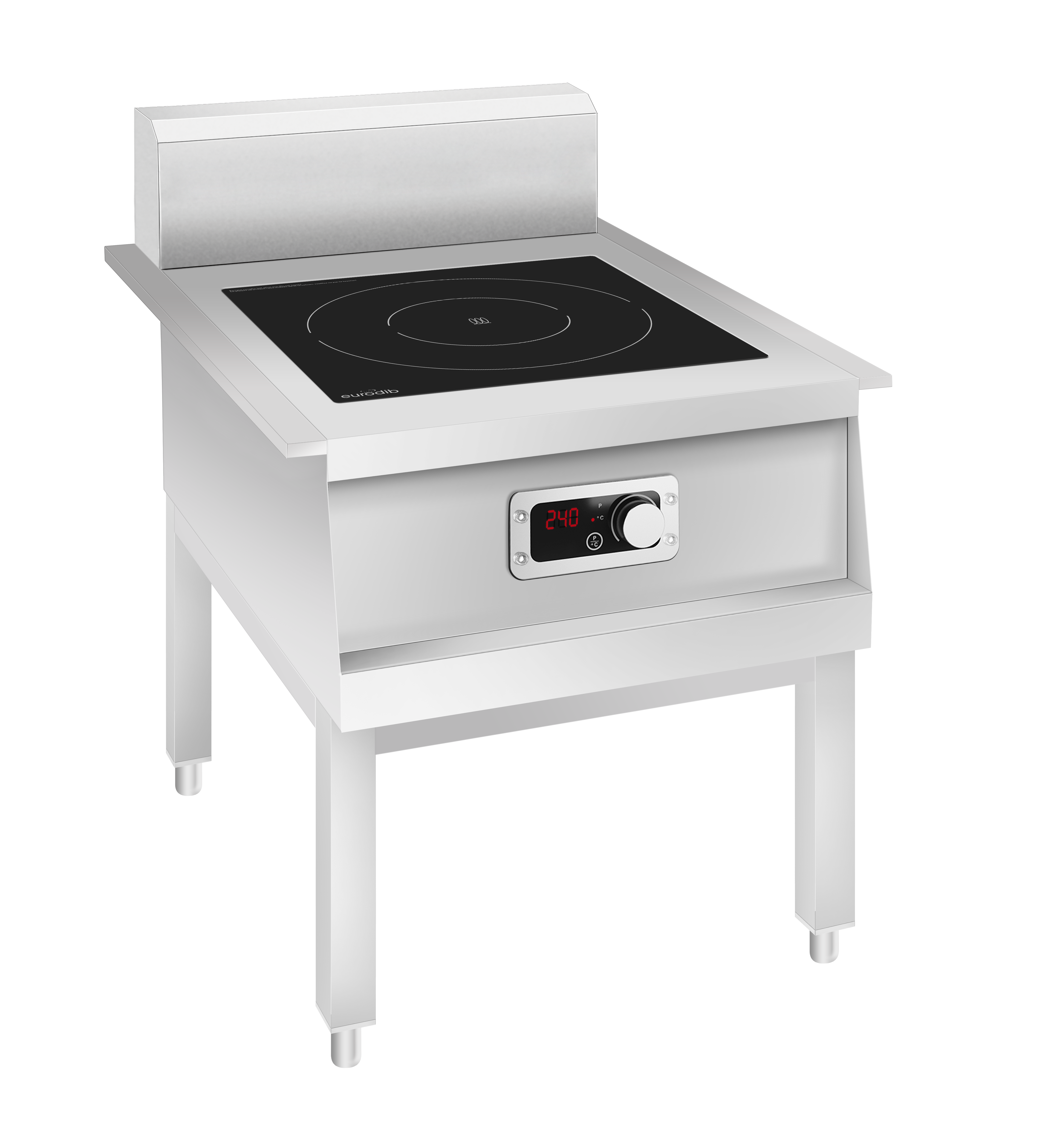 Stock Pot Induction Cooktop
