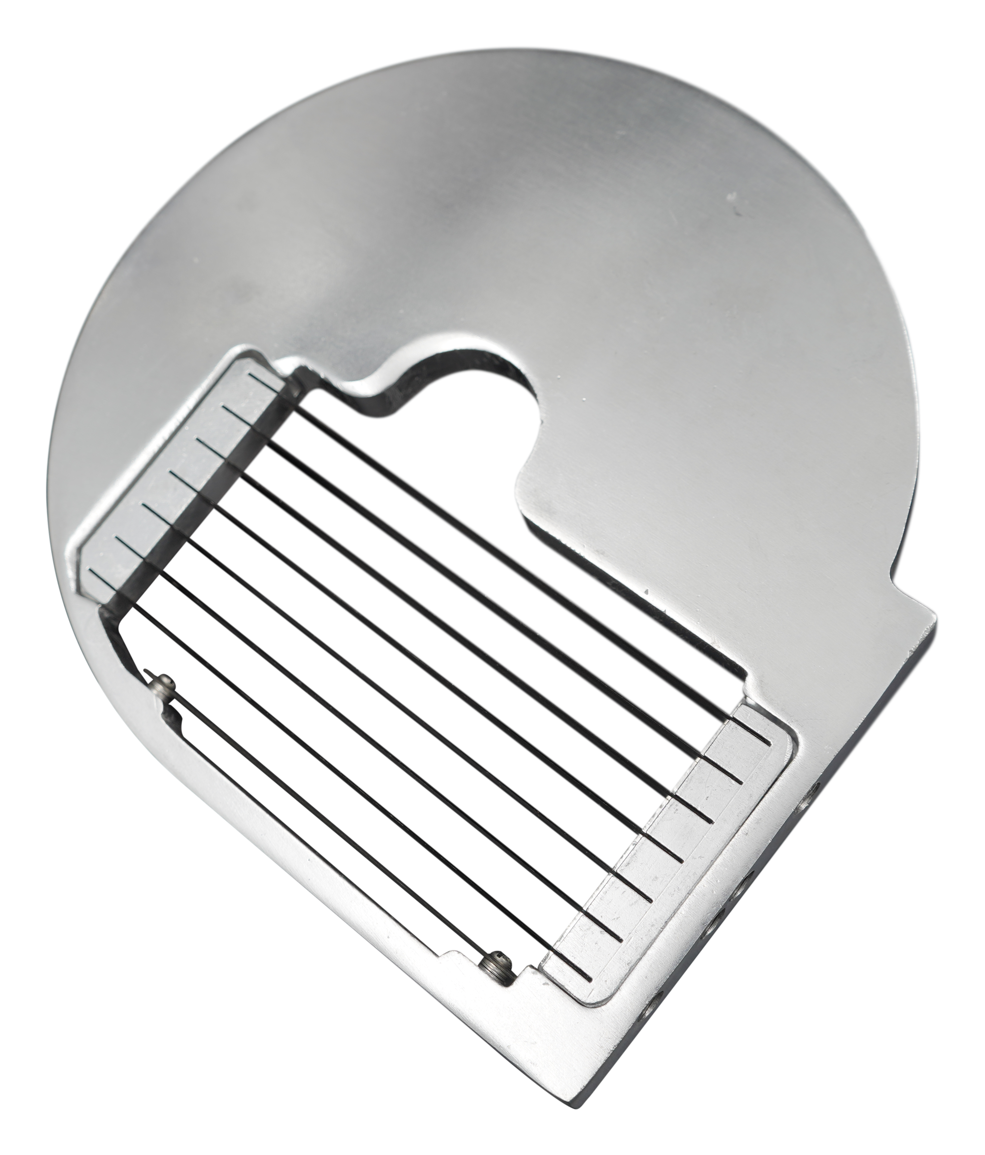 French Fry Disc 10 × 10 mm for Electric Vegetable Cutter