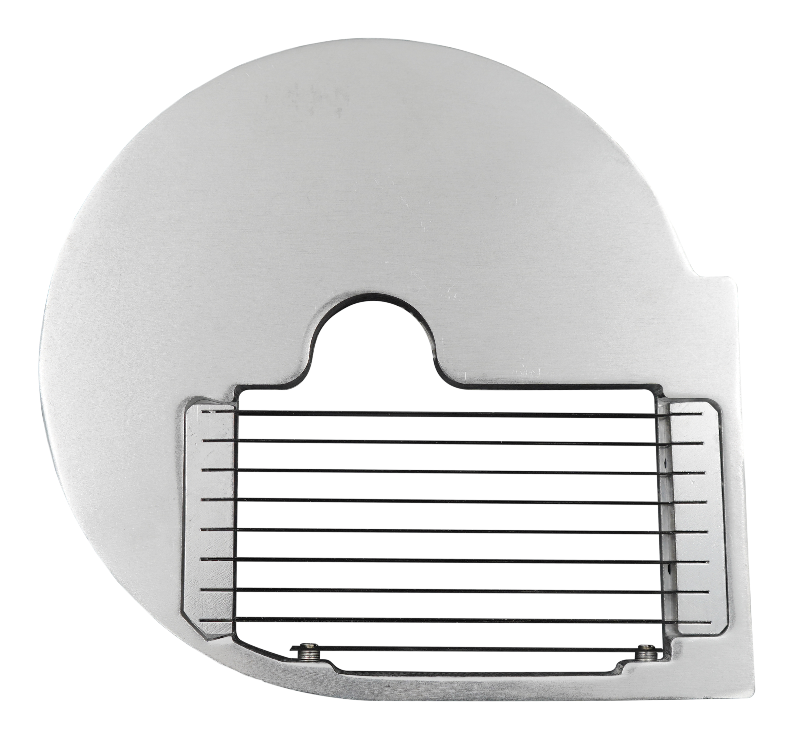 French Fry Disc 8 × 8 mm for Electric Vegetable Cutter