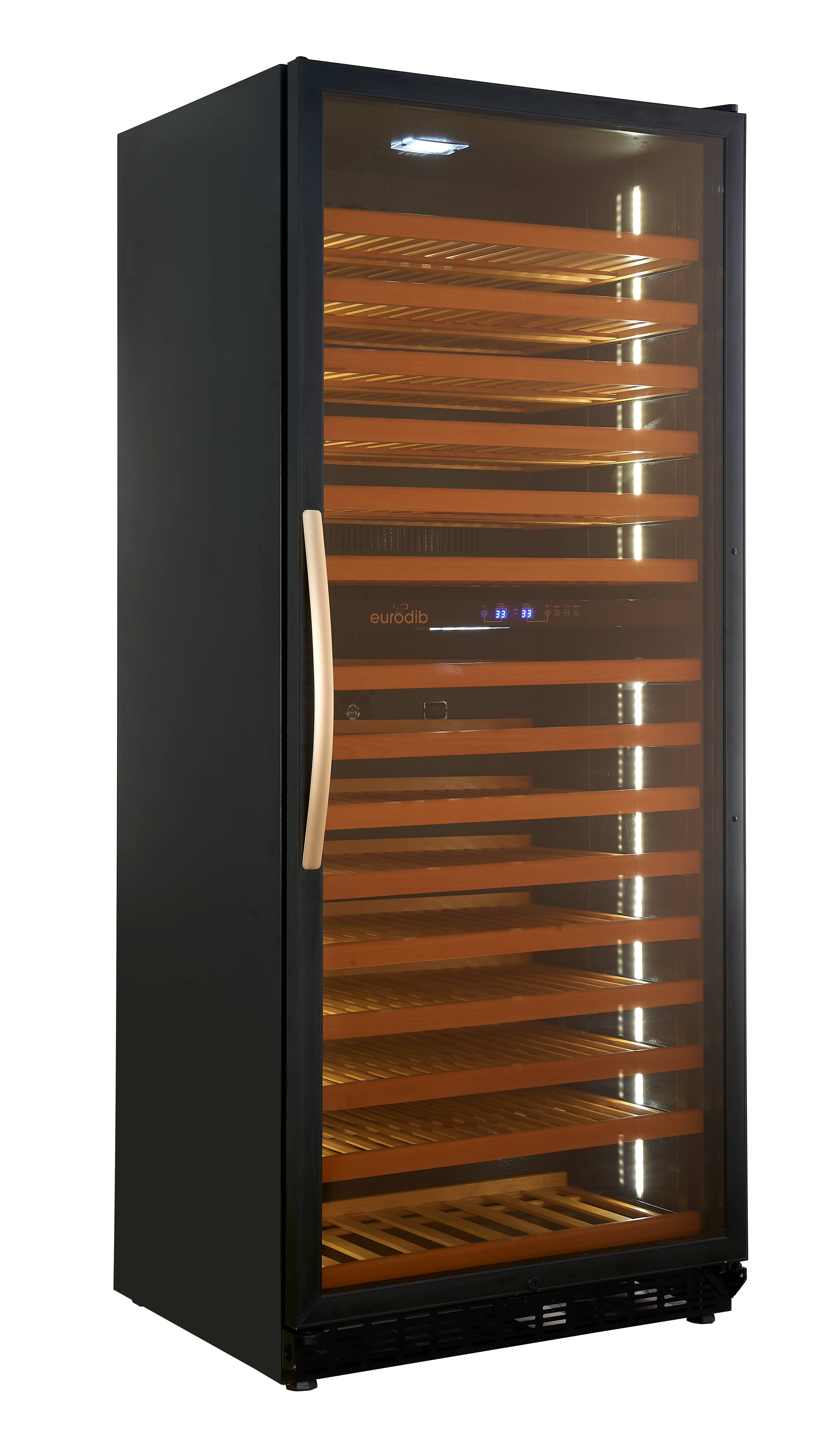 Dual Zone Wine Cabinet