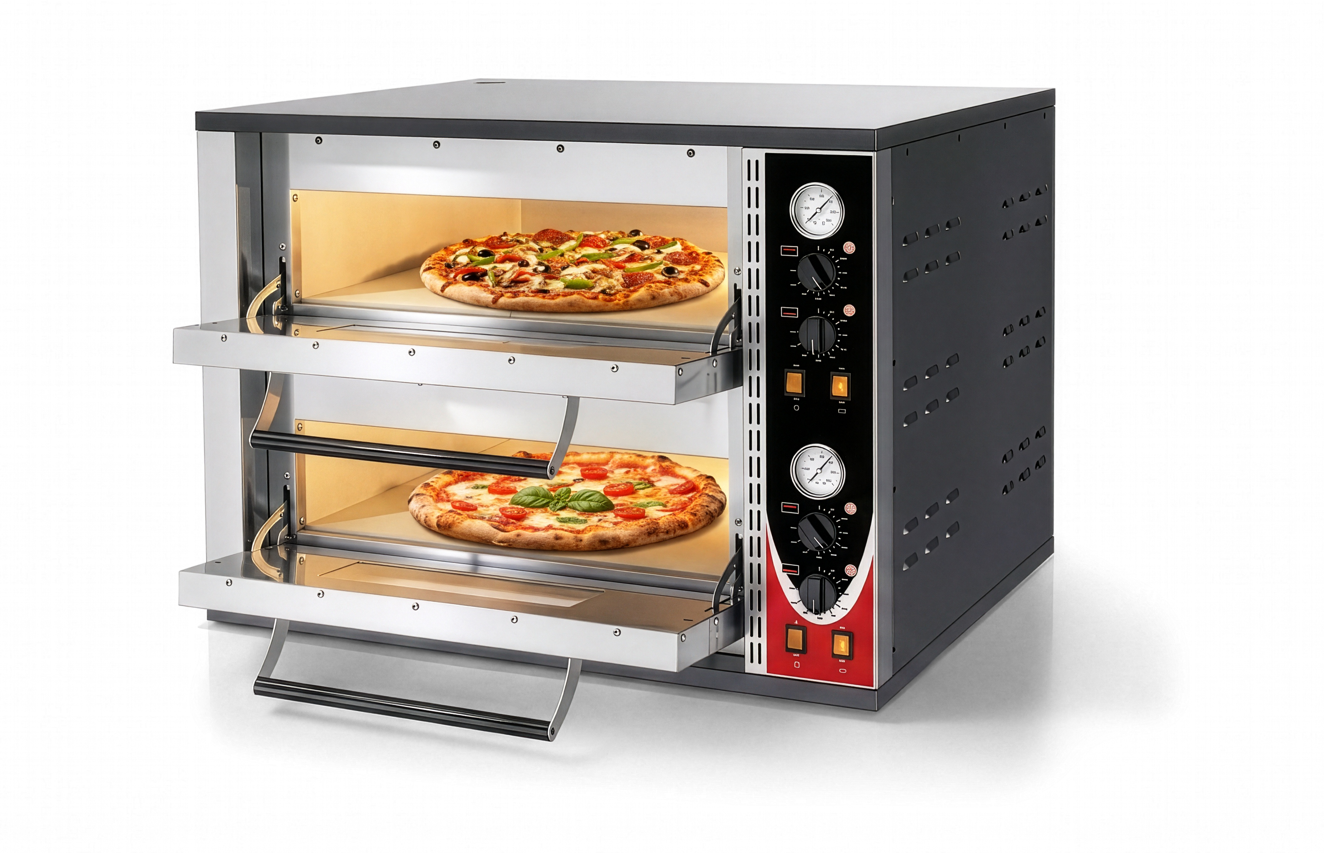 Electric Pizza Oven