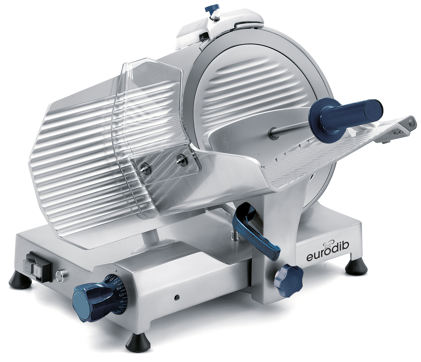 Electric Meat Slicer