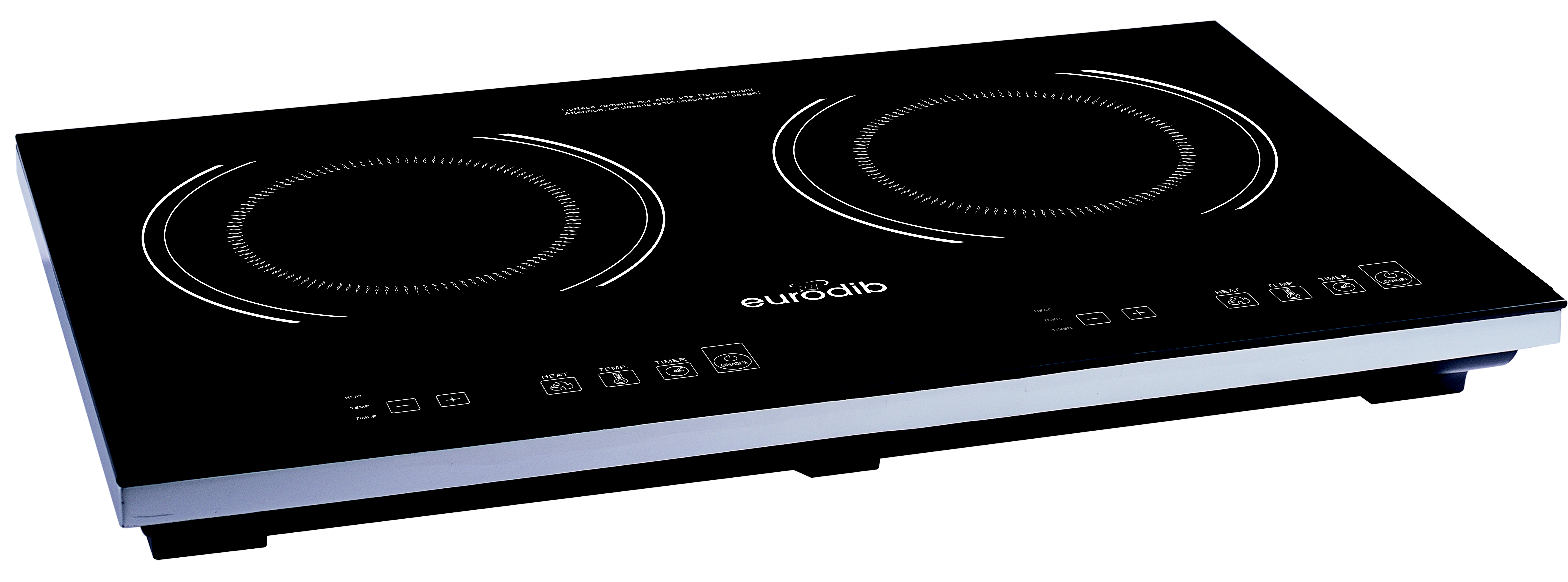 Double Induction Cooker