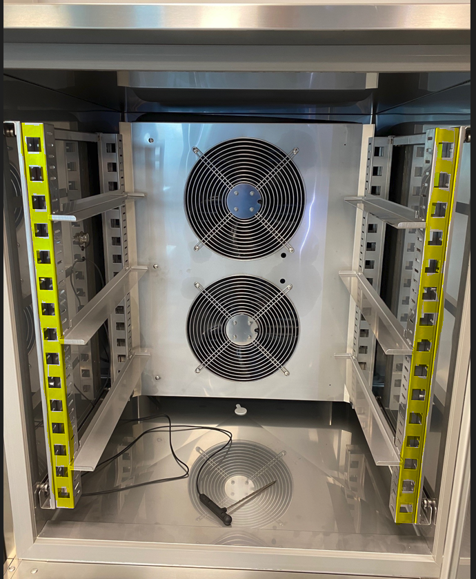 BCB/05US  5 TRAY S/S  BLAST CHILLER/SHOCK FREEZER  120V/60HZ - Image 5