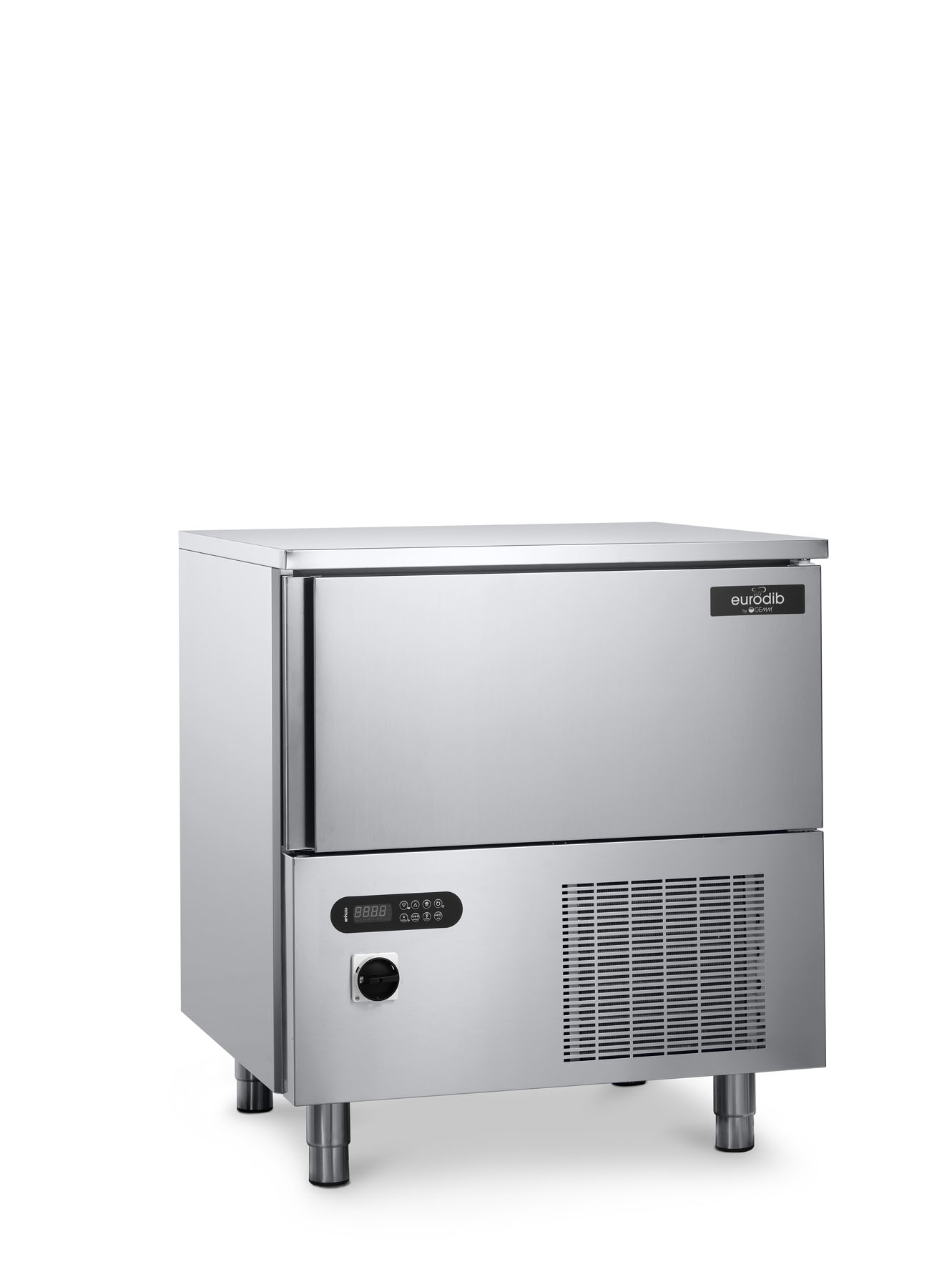 5 TRAY BLAST CHILLER/SHOCK FREEZER  120V/60HZ R290 - Image 2