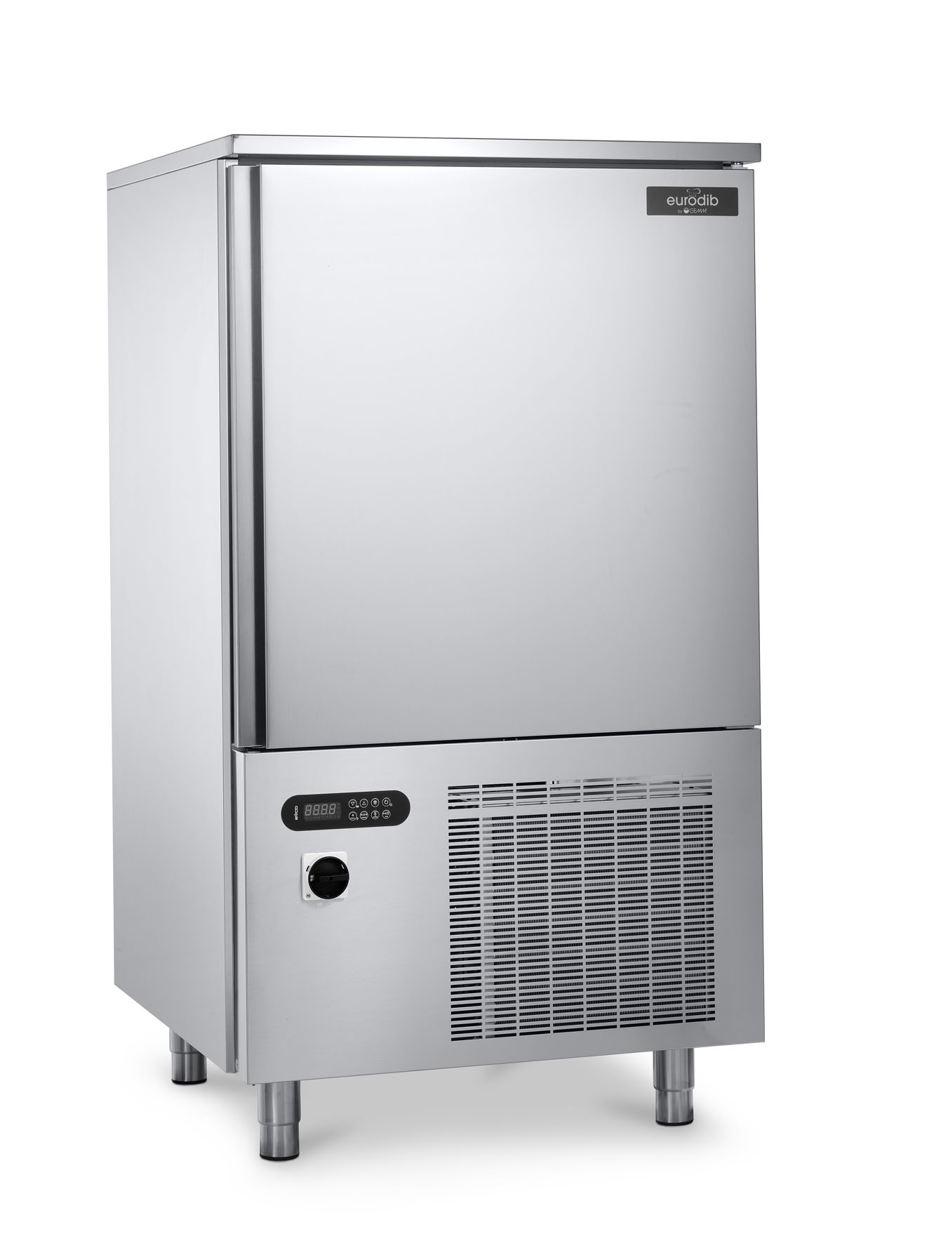 10 TRAY BLAST CHILLER/FREEZER  230V/60HZ/1PH R290 - Image 2