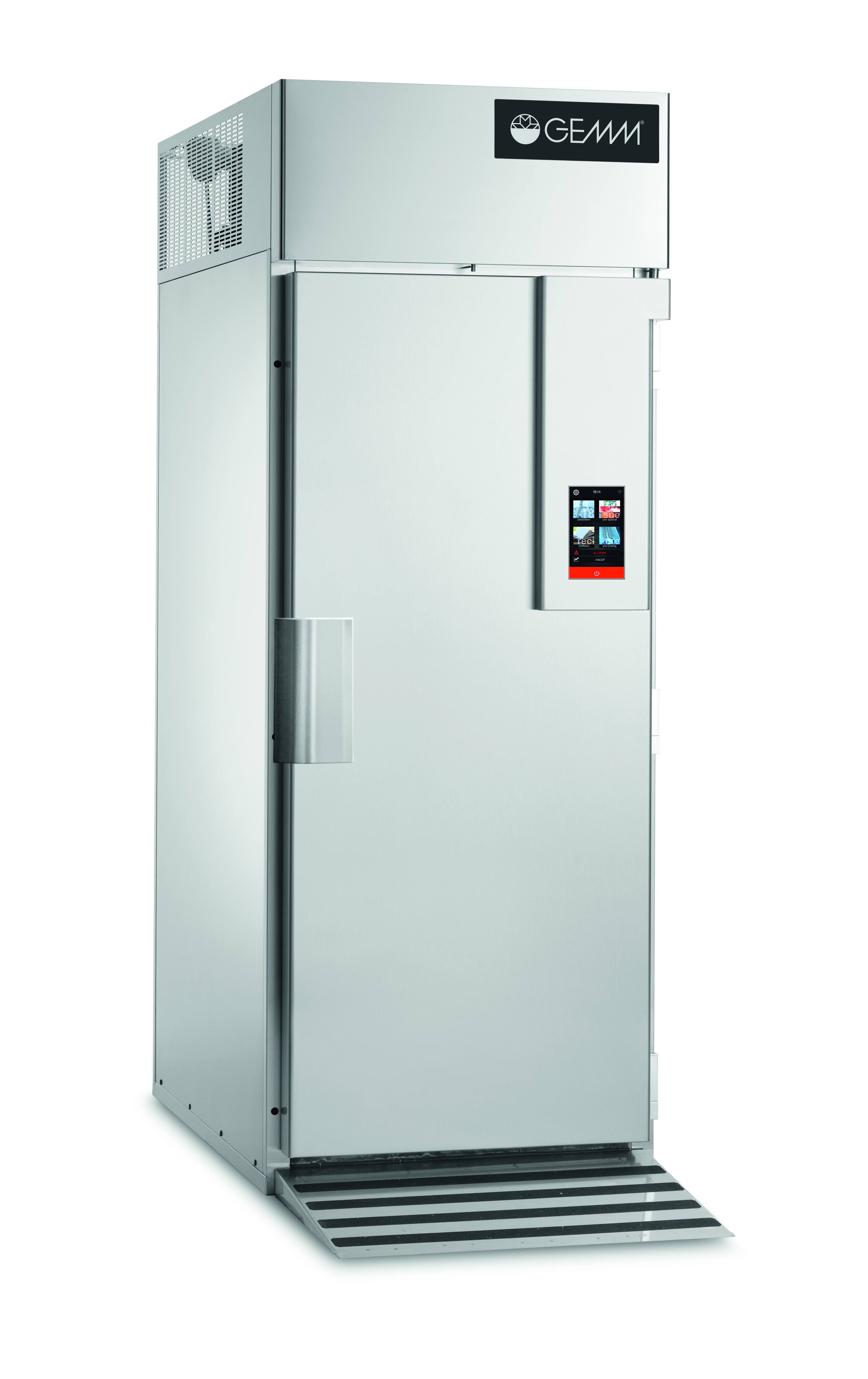 Blast Chiller for Trolleys | Freezer