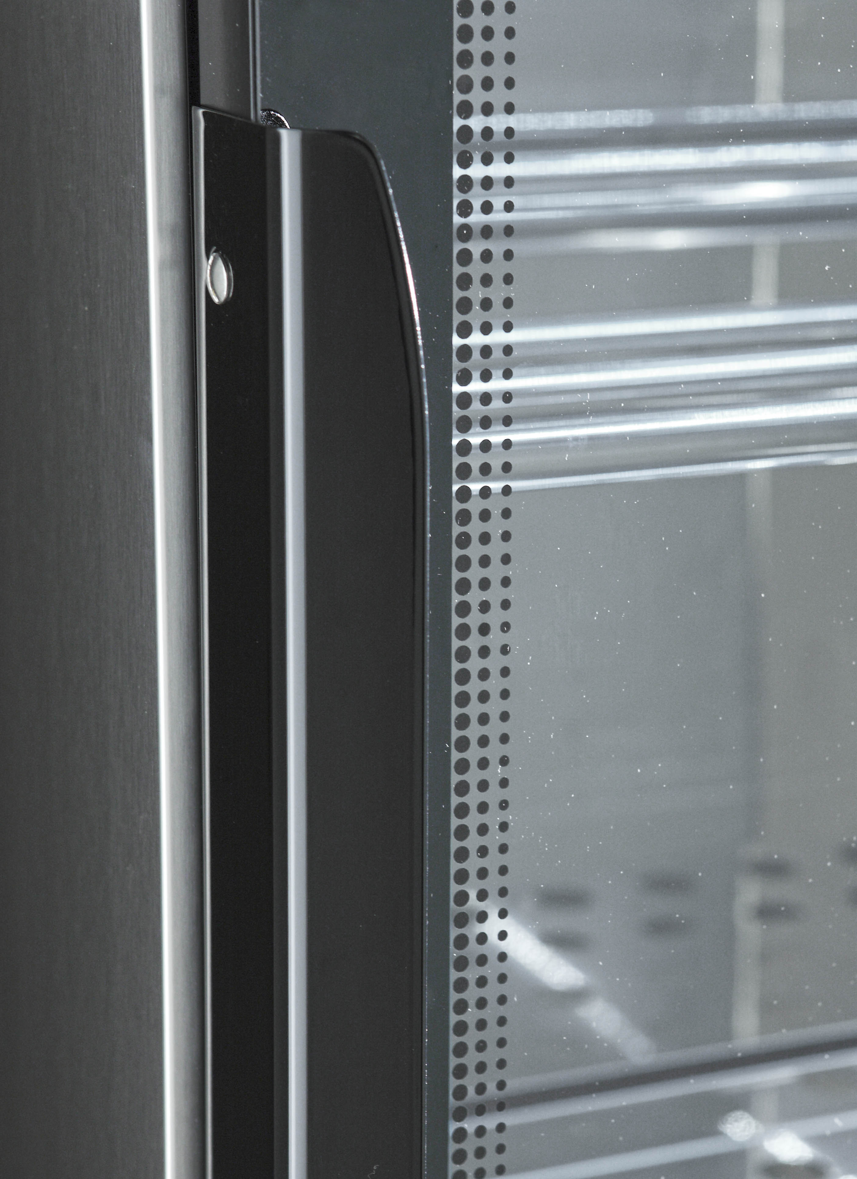 S/S WINE CABINET 104 BOTTLES STATIC/VENTILATED COOLING - Image 3