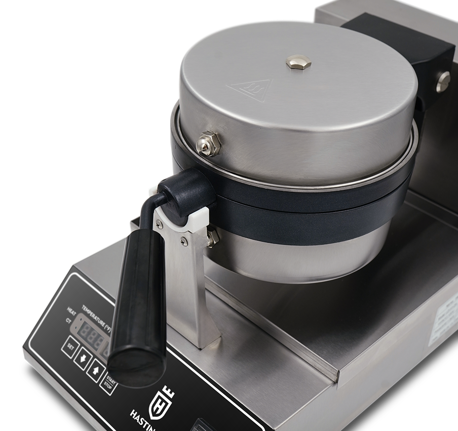 Swivel Round Waffle Maker