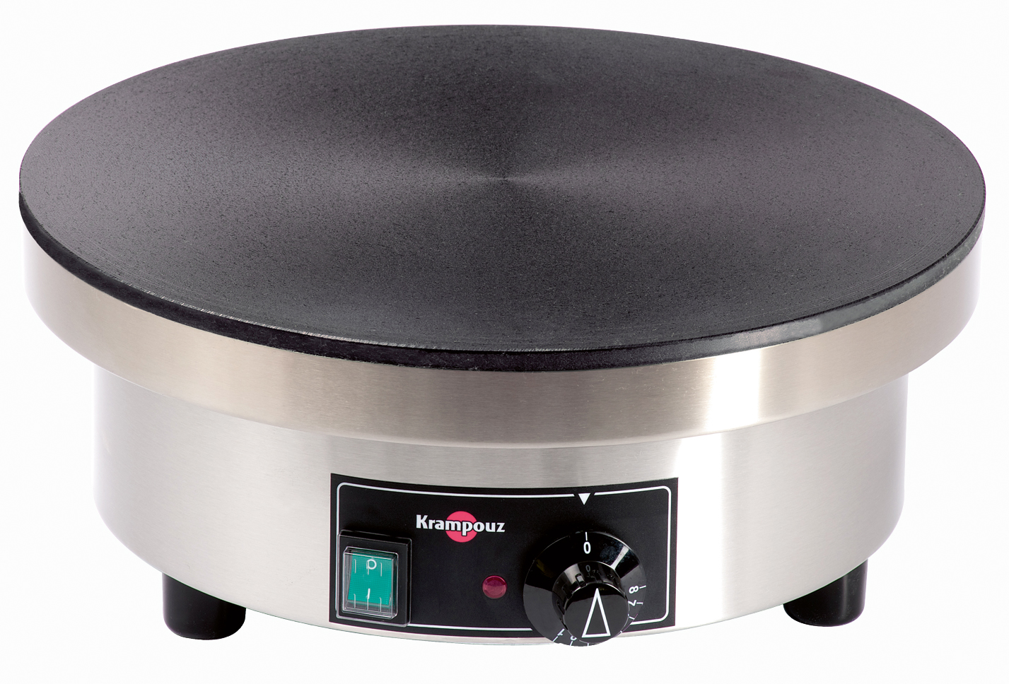 Electric crepe maker