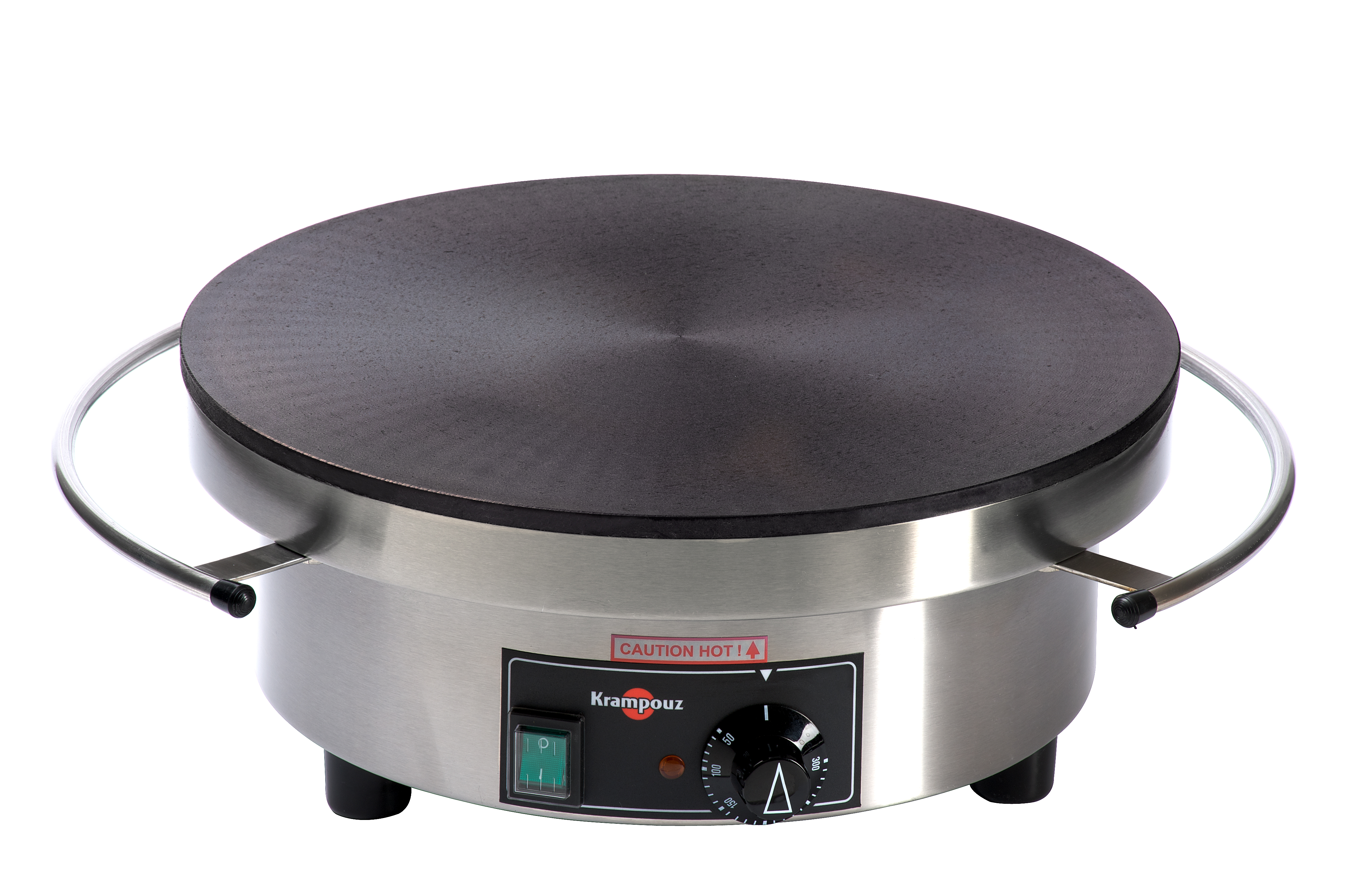 SINGLE ROUND CREPE GRIDDLE 220V - Image 2