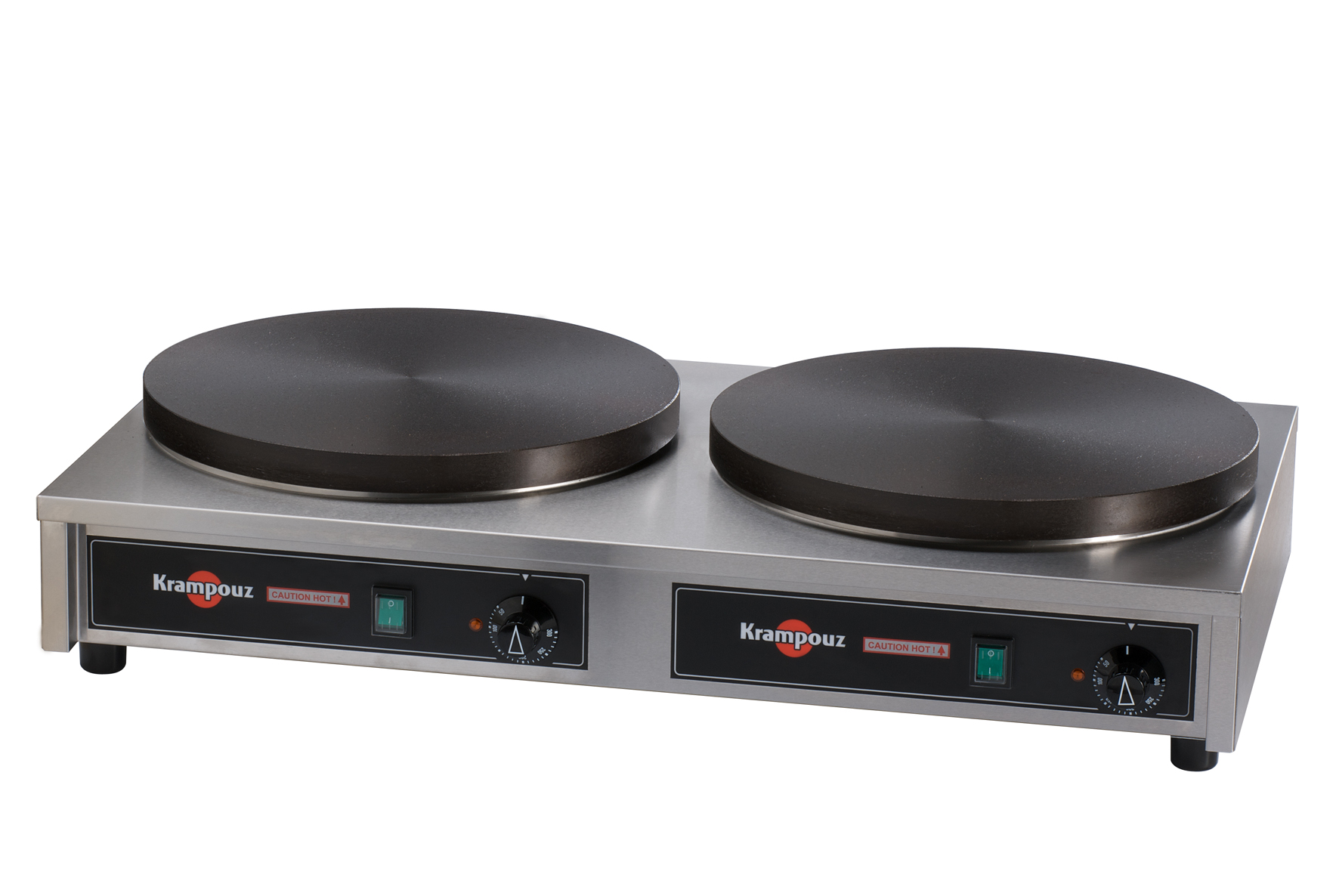 Electric crepe maker ? Luxury range