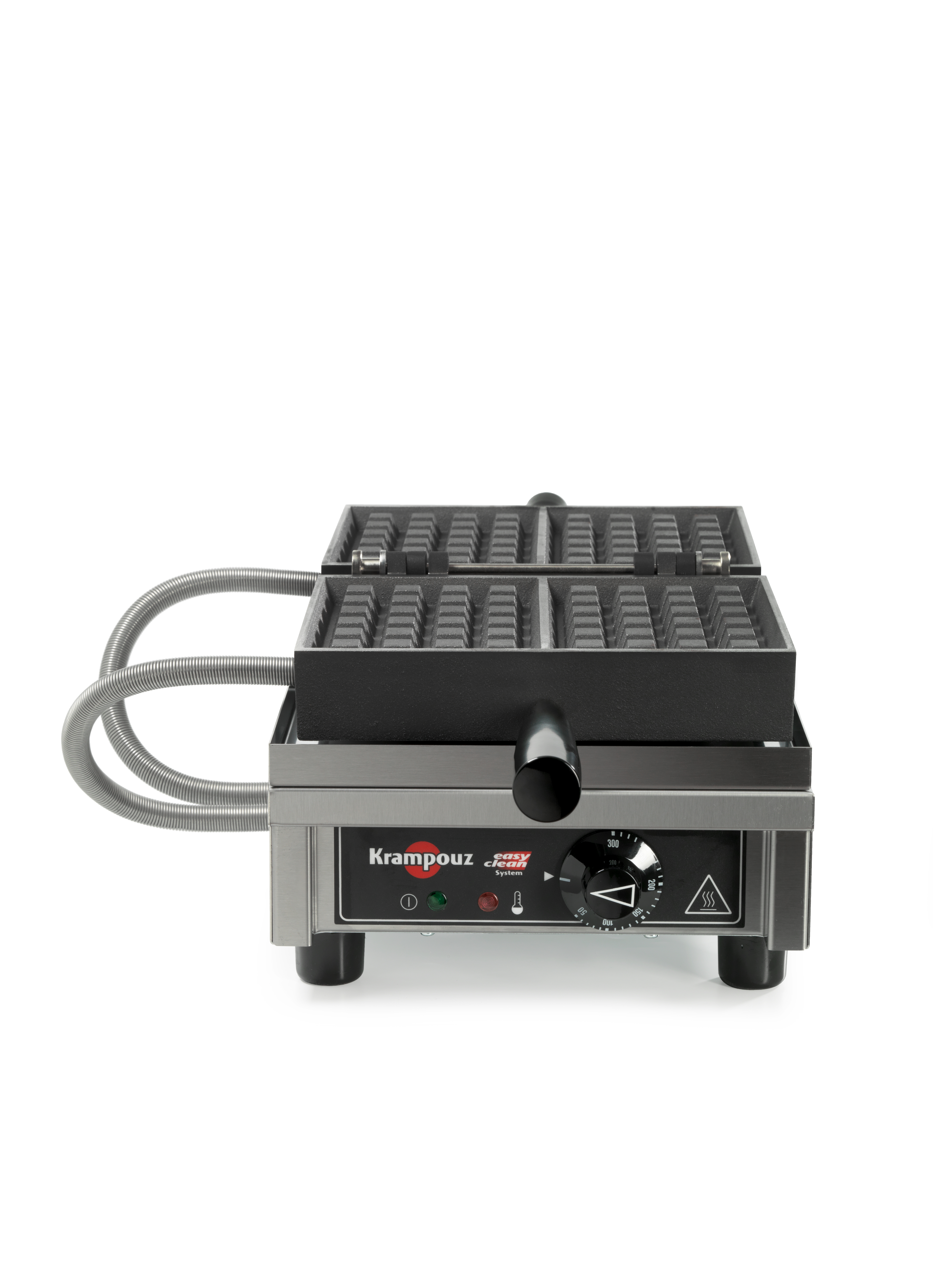 180° simple waffle makers