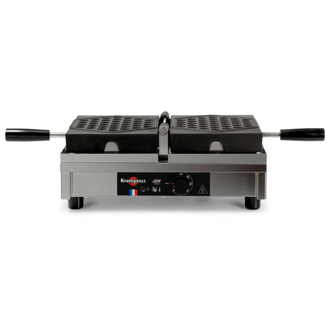 BUBBLE WAFFLE MACHINE 180 DEGREE OPENING 120V - Image 3