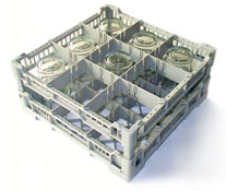 RACK 9 GLASS H160 - Image 2