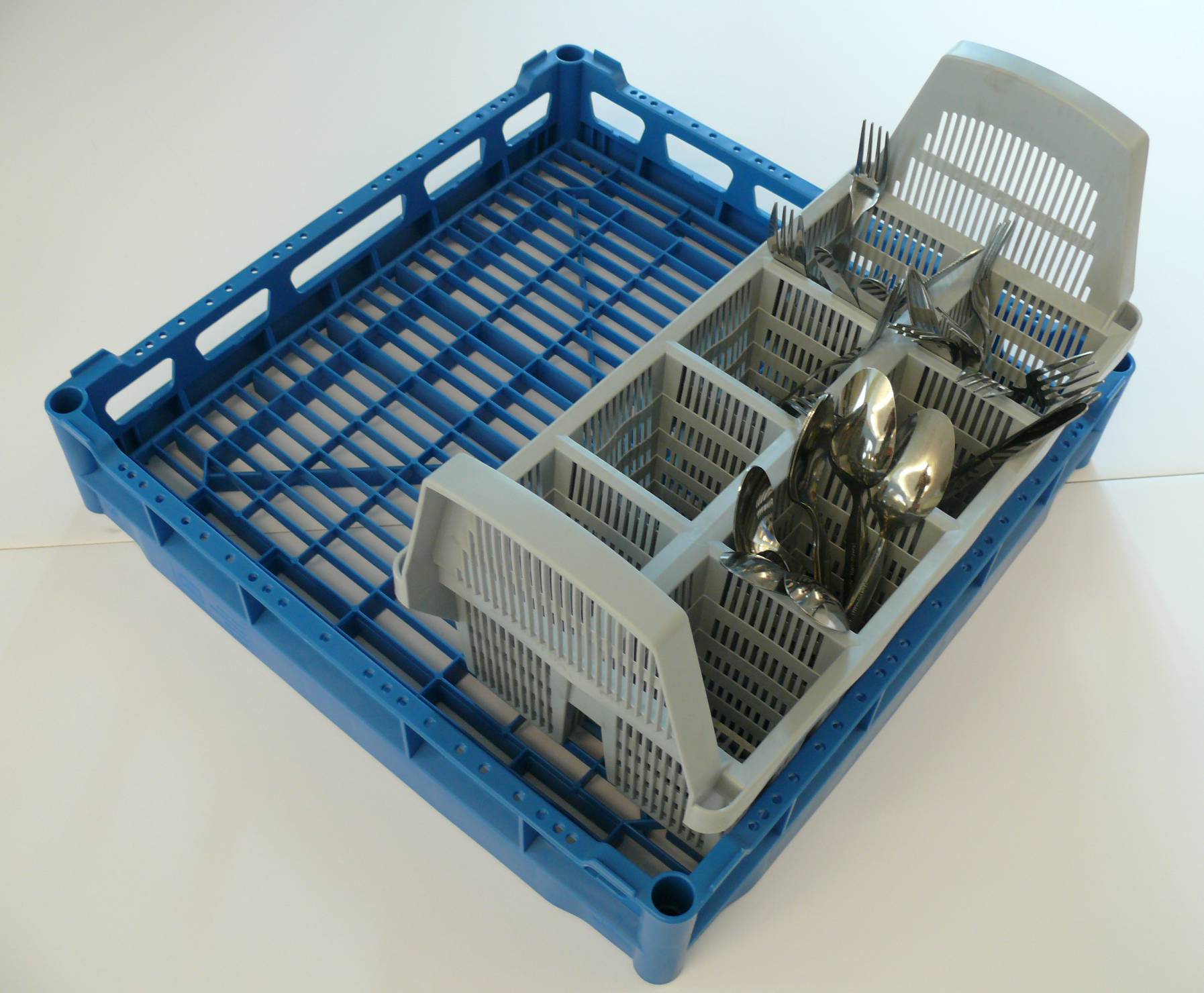 CUTLERY BASKET 8 COMPARTMENTS - Image 2