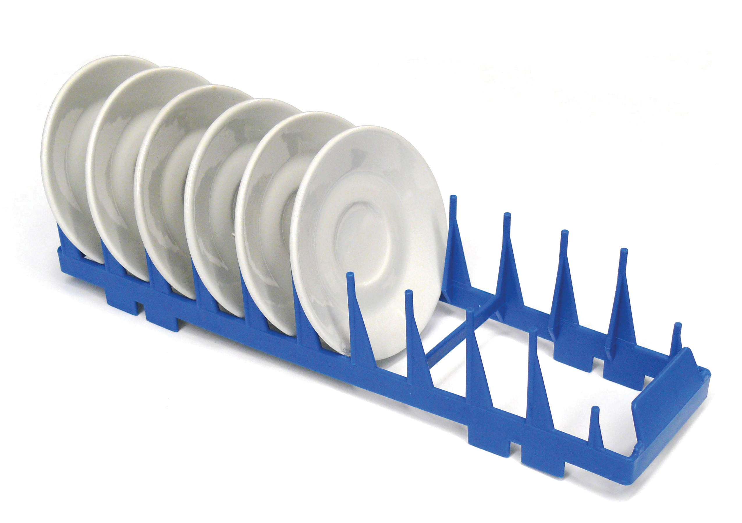 Dishwasher Rack for Saucers