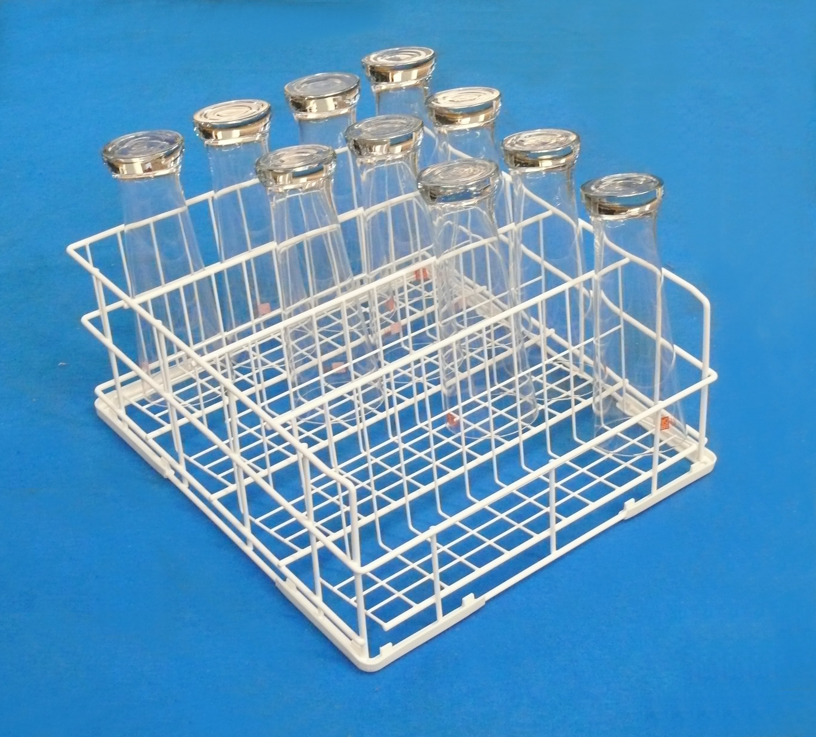 INCLINED GLASS RACK - Image 2