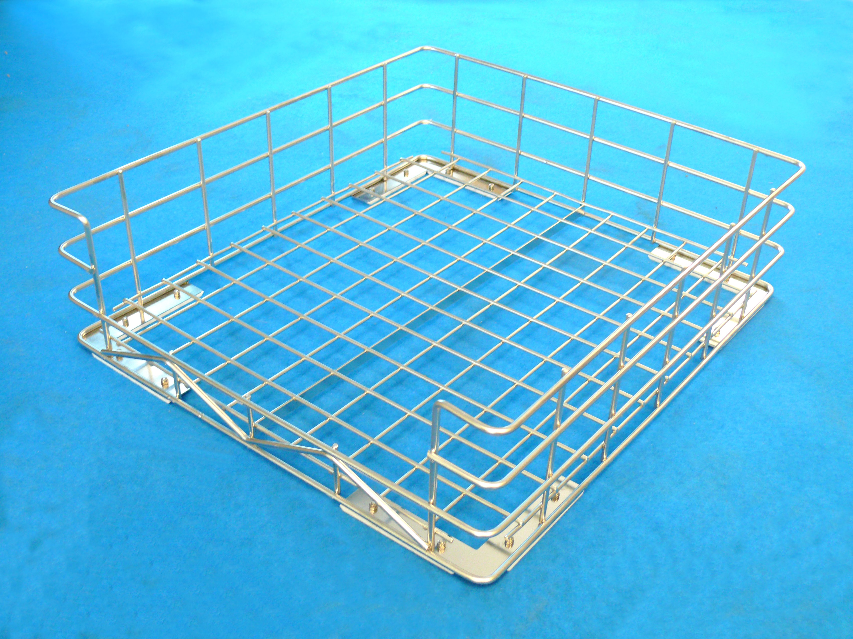 Stainless Steel Open Rack for P550EK Dishwasher