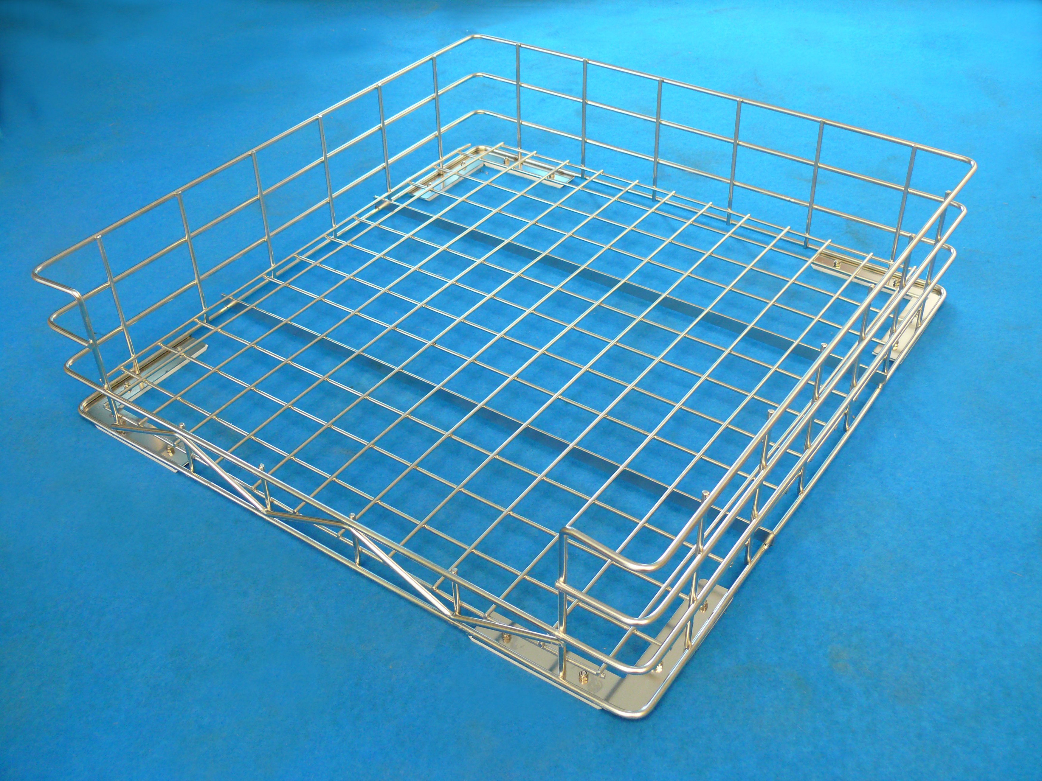 Stainless Steel Open Rack for P700 Dishwasher