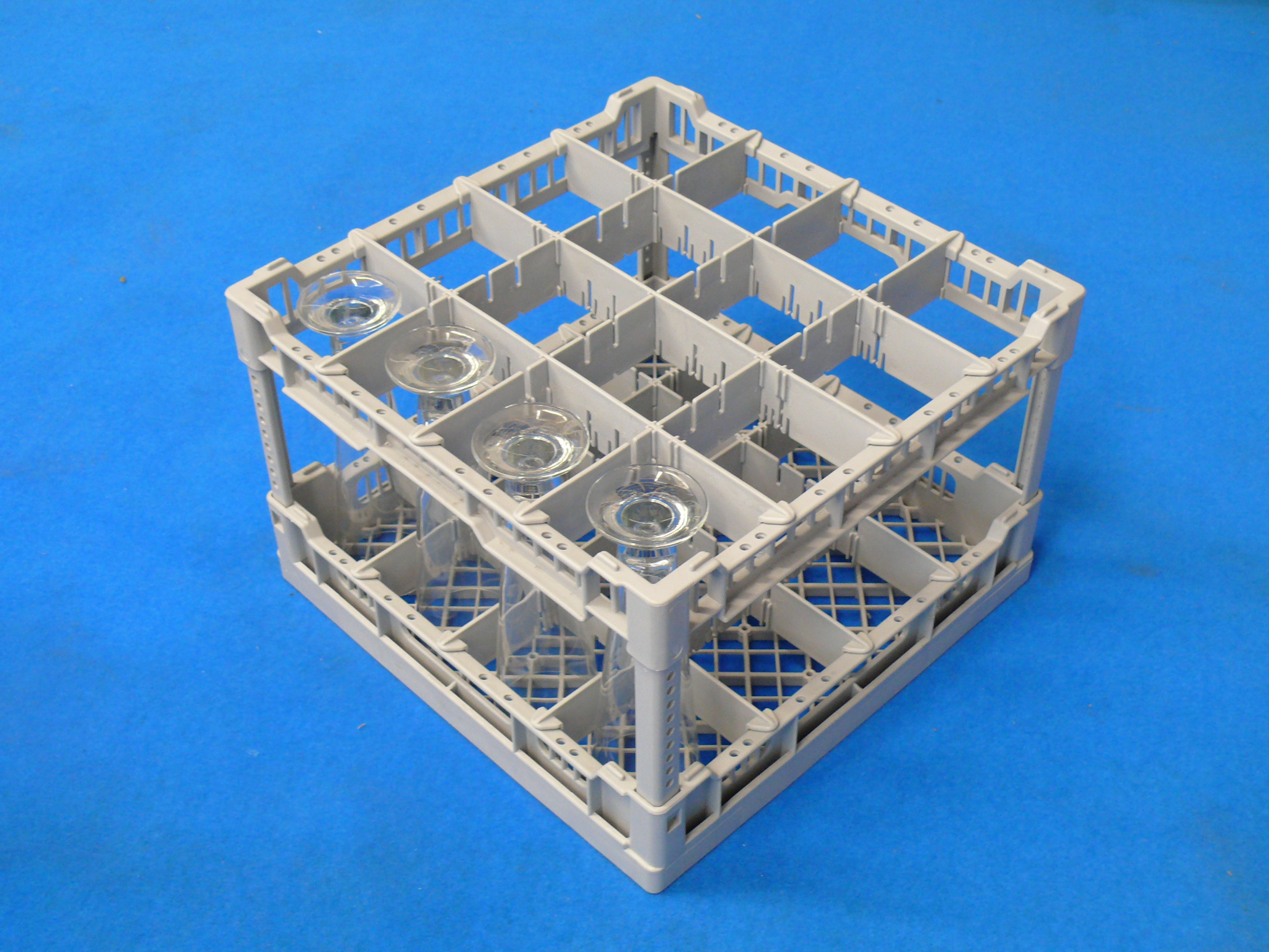 RACK 16 GLASS H240 - Image 2