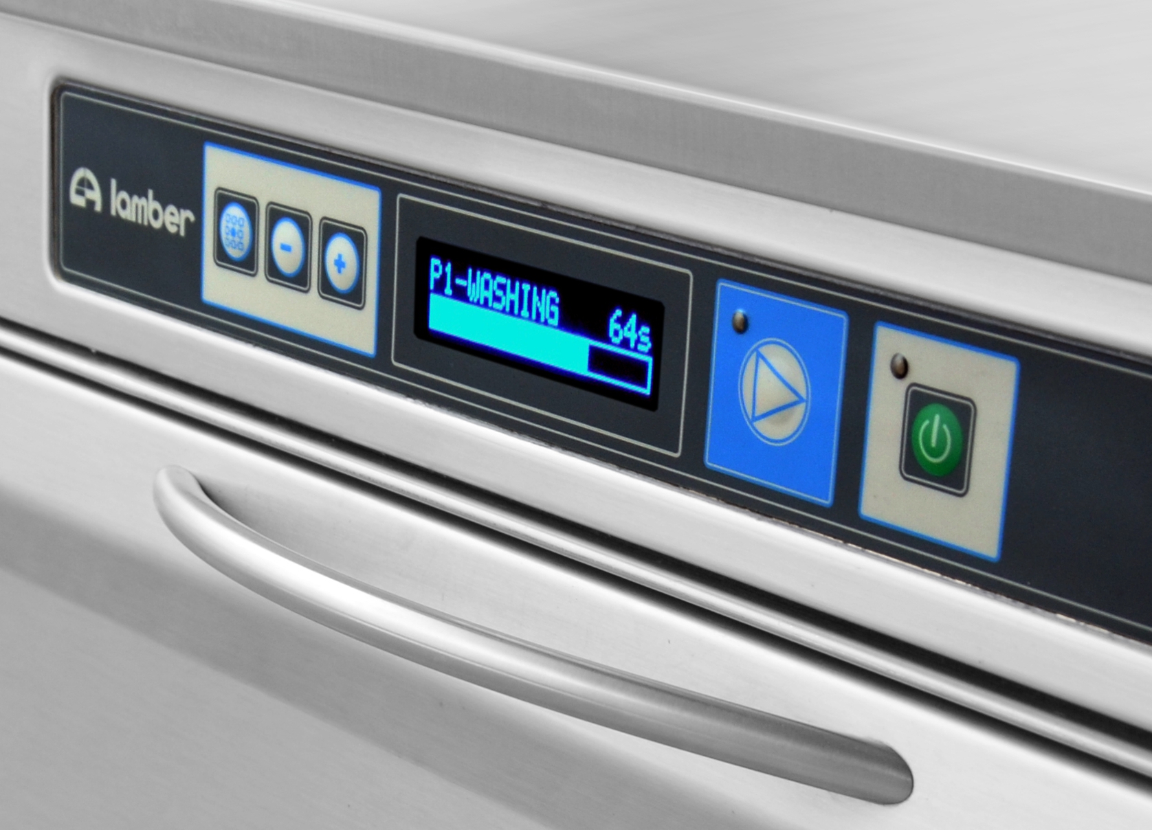 ELECTRONIC DISHWA INTERACTIVE DISPLAY 2 LEVEL+HIGHER OPENING - Image 2