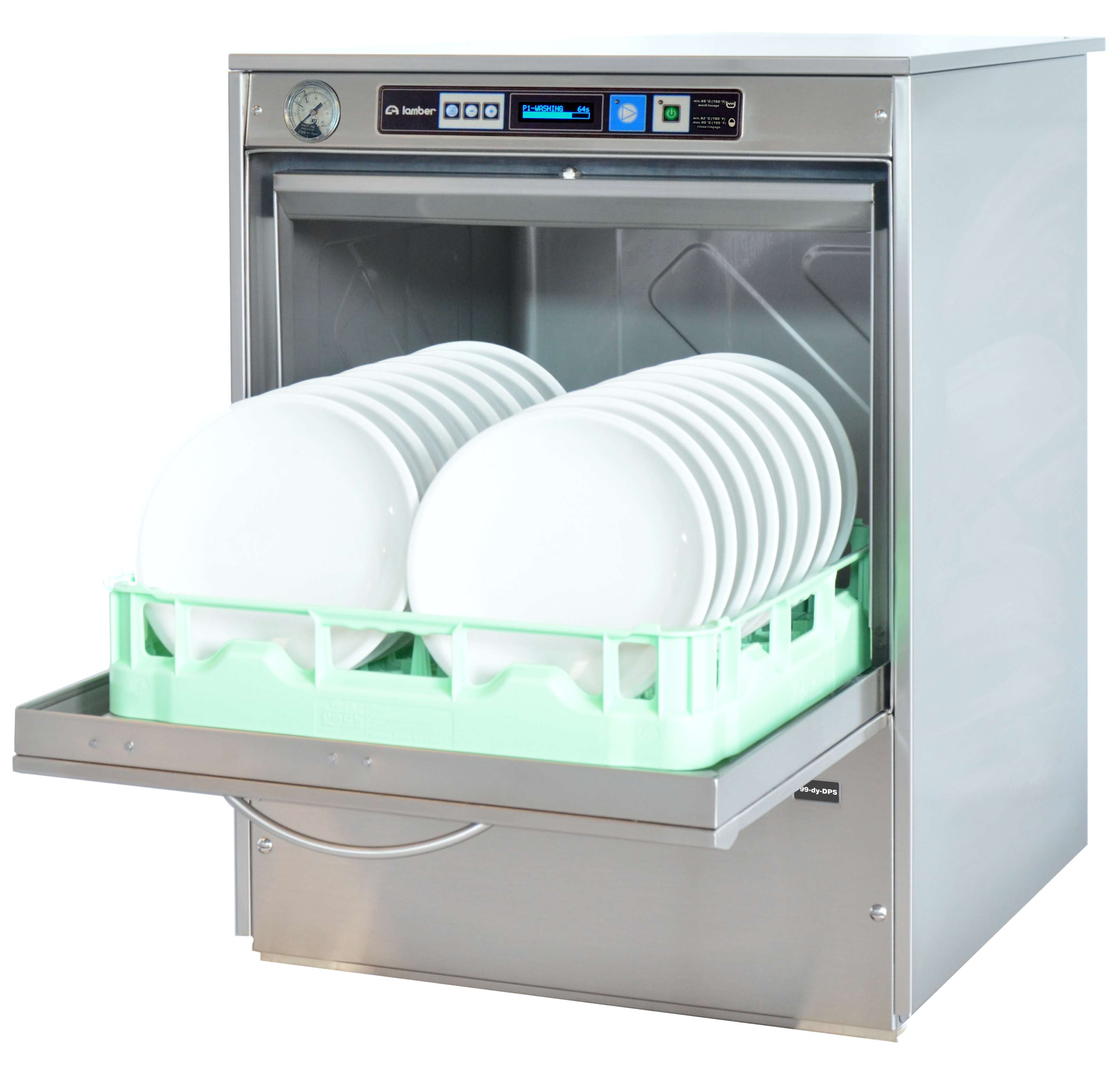 ELECTRONIC DISHWA INTERACTIVE DISPLAY 2 LEVEL+HIGHER OPENING - Image 3