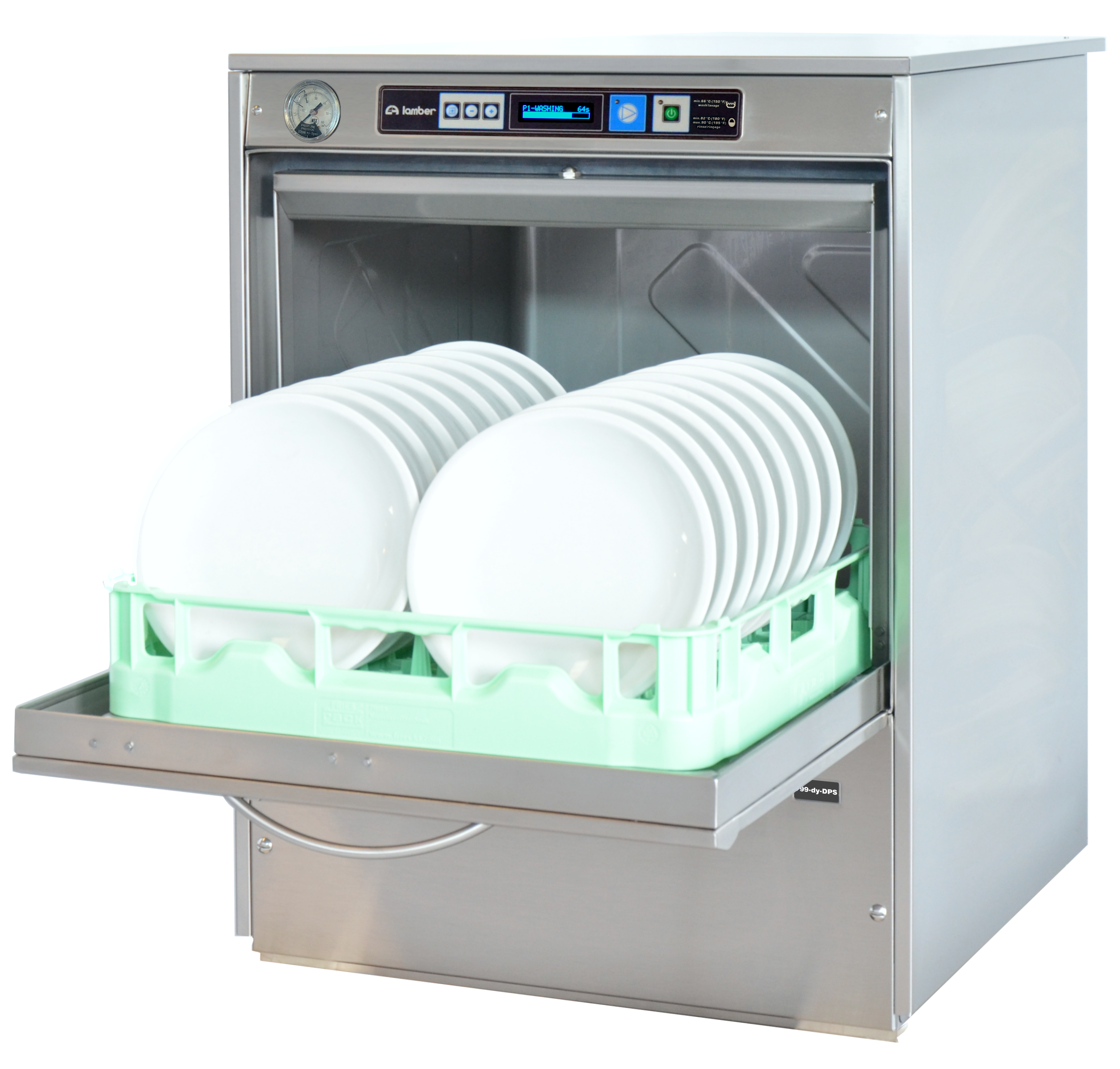 ELECTRONIC DISHWA INTERACTIVE DISPLAY 2 LEVEL+HIGHER OPENING - Image 4