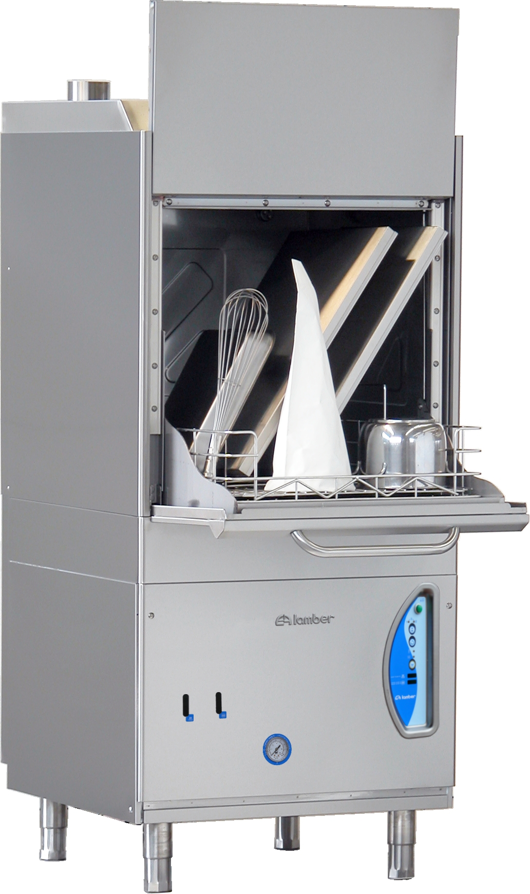 Commercial Dishwasher for Pots and Pans