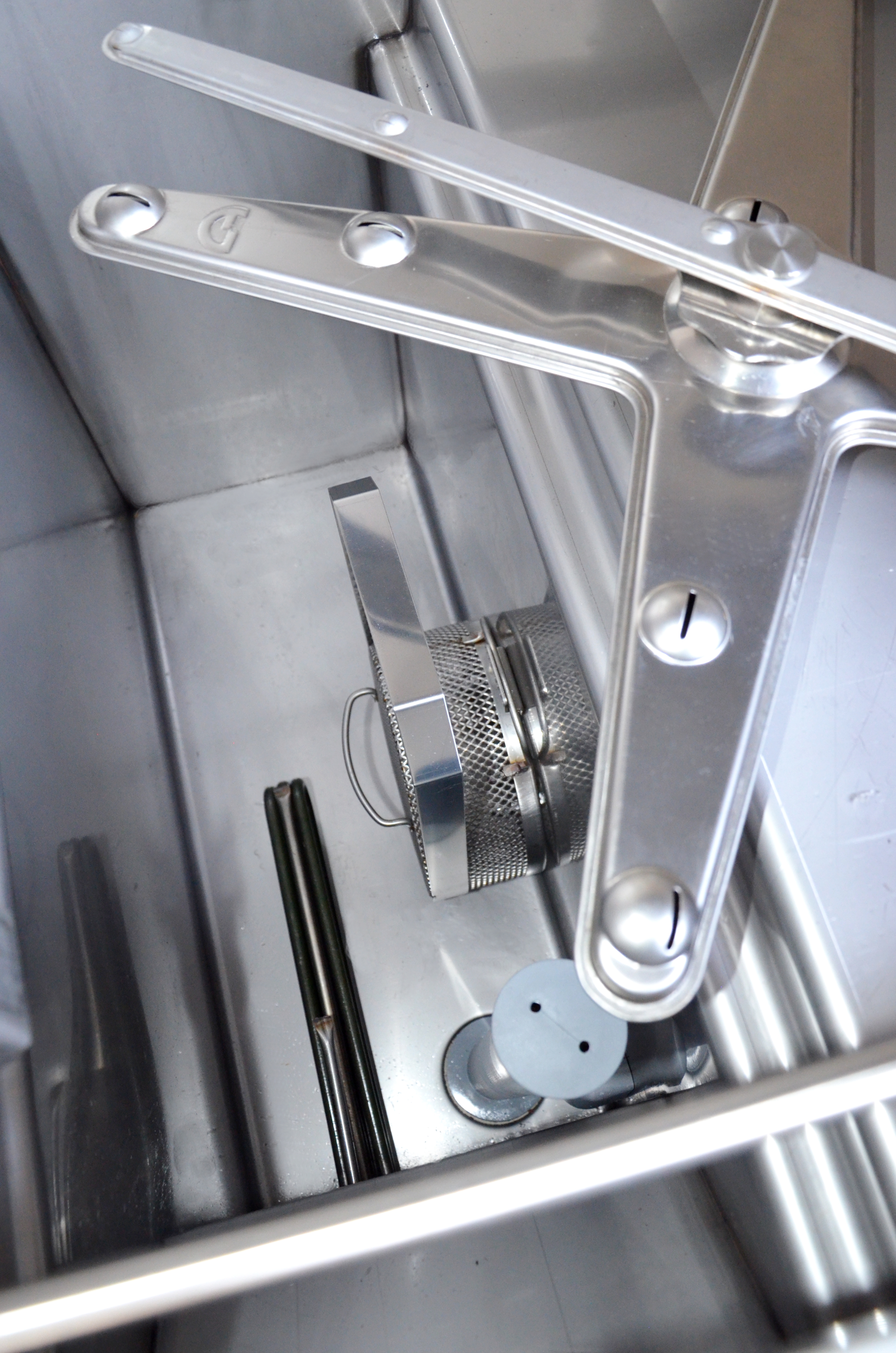 ELECT POT WASHER WITH SOAP PUMP - Image 3