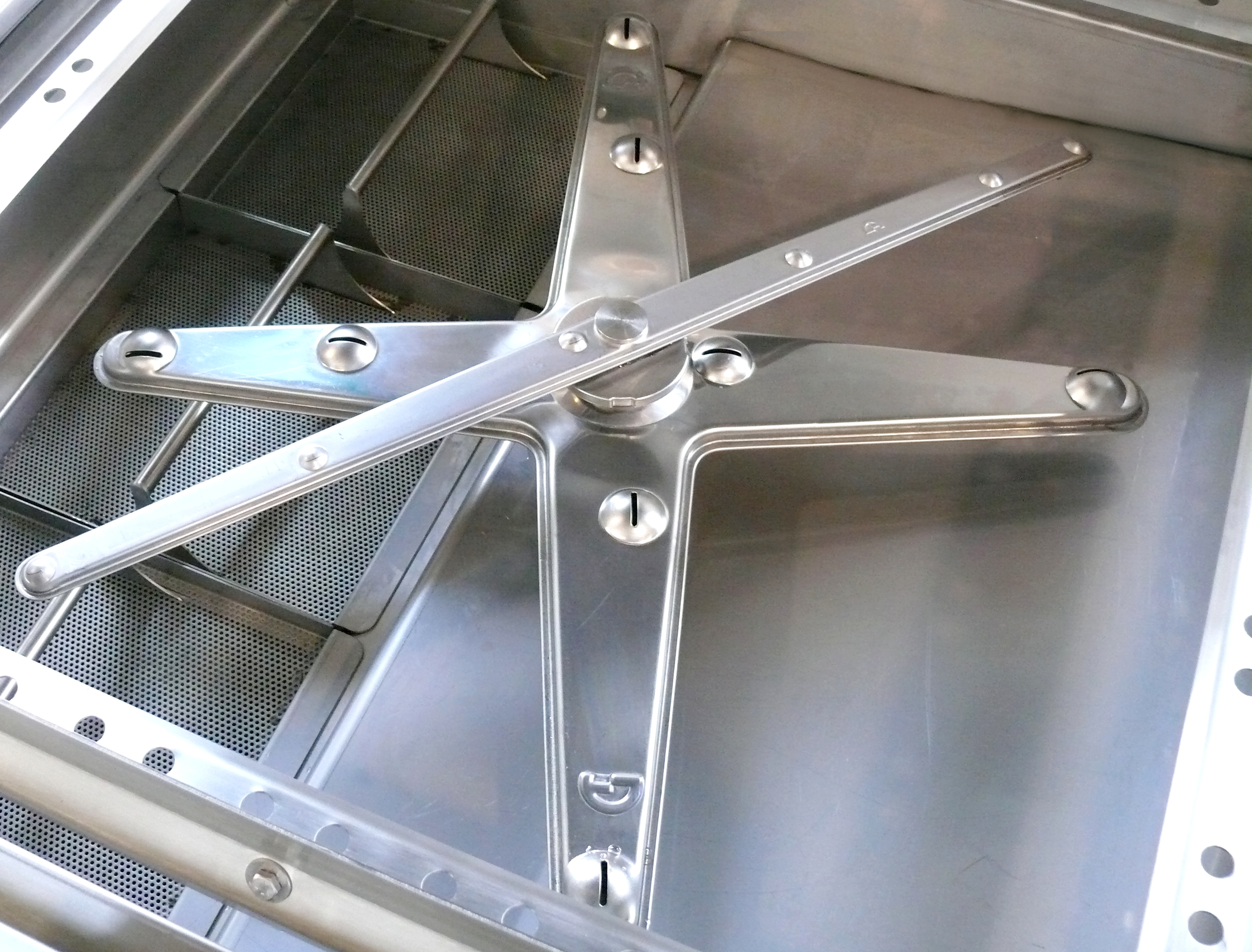 ELECT POT WASHER WITH SOAP PUMP - Image 2