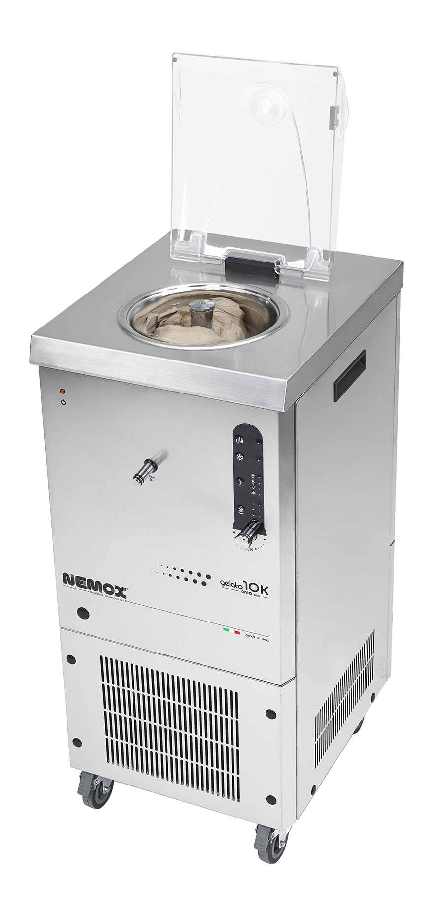 GELATO 10K CREAM 120V - Image 2