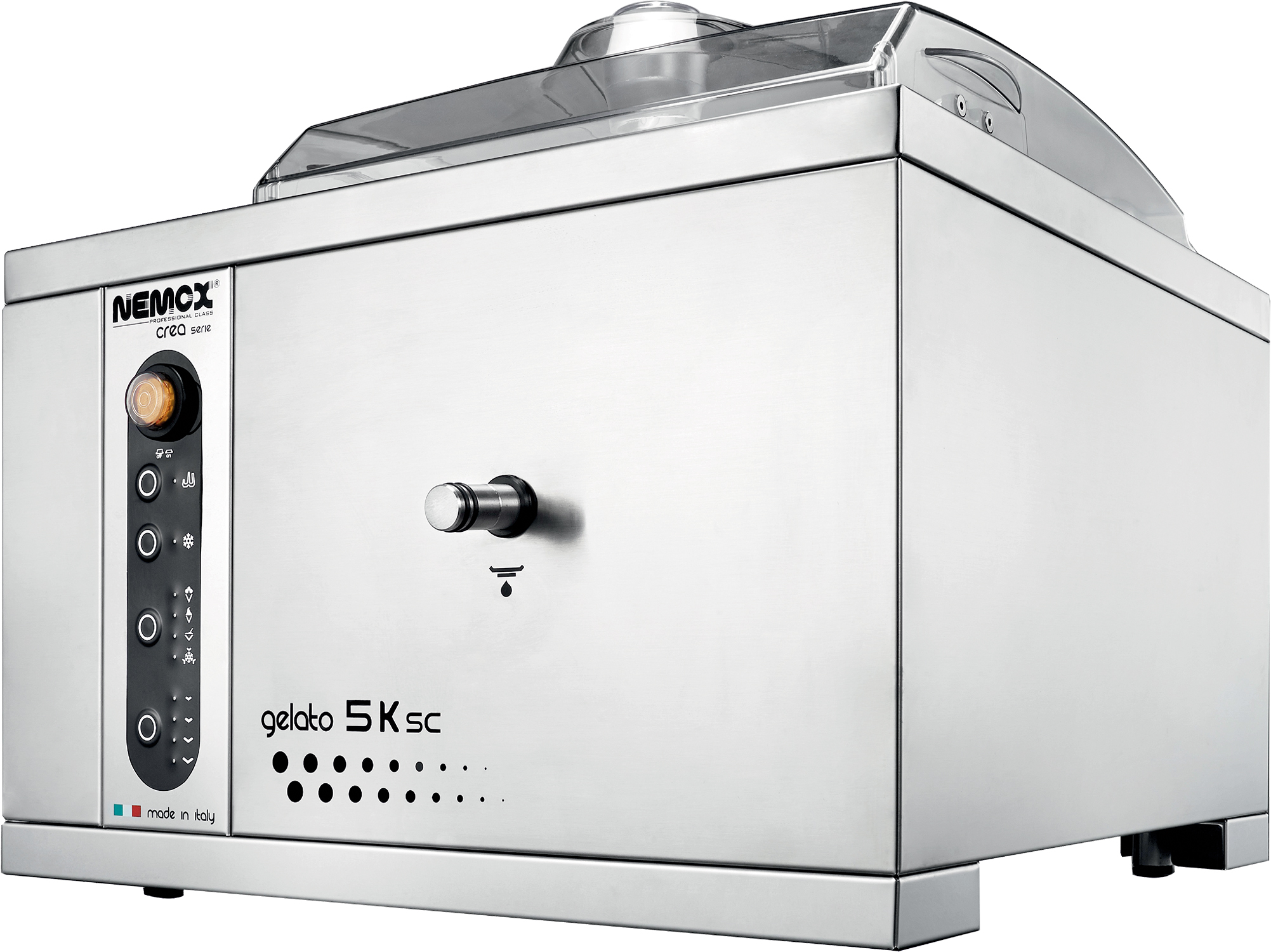 Ice Cream and Gelato Machine