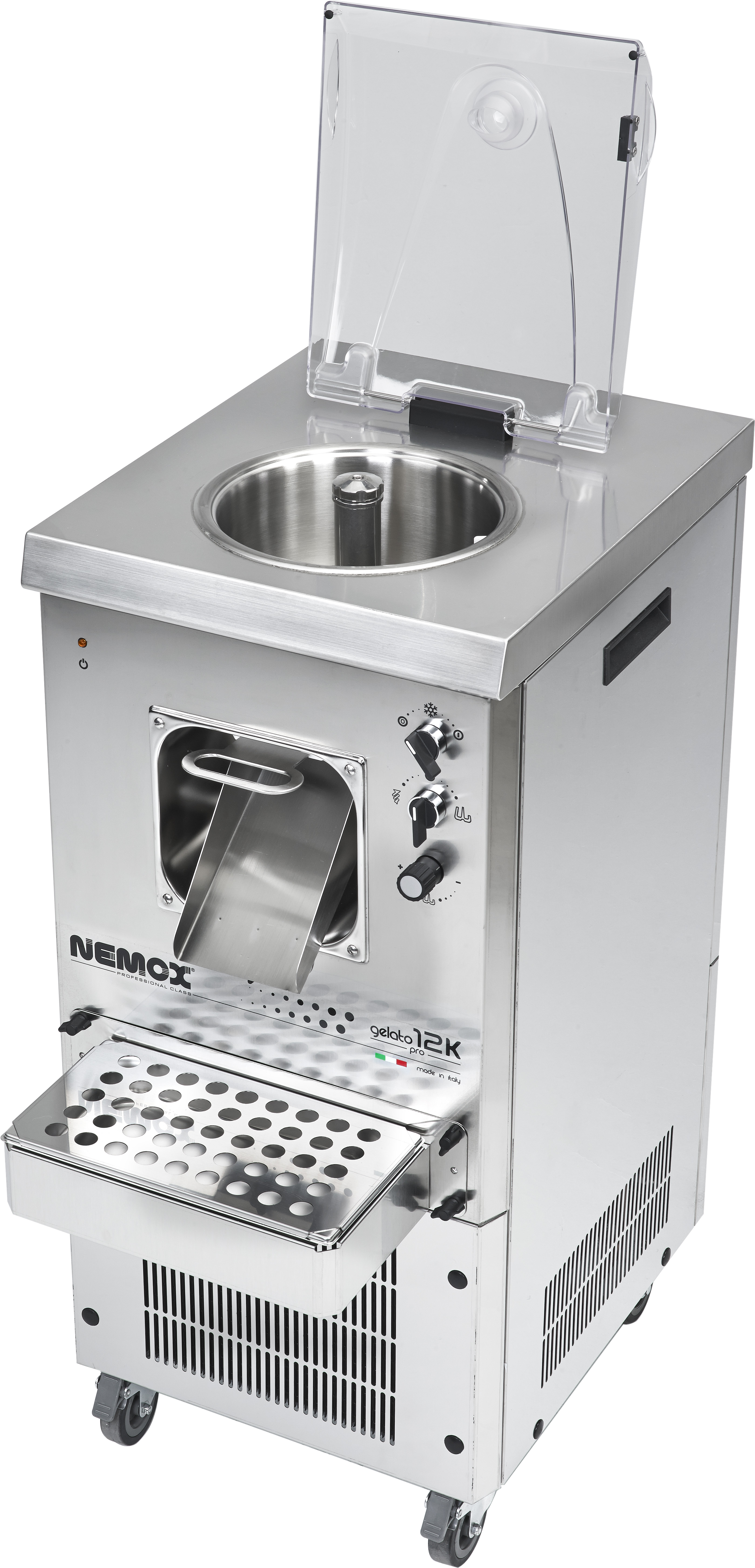 GELATO 12K 120V R452 - Image 2