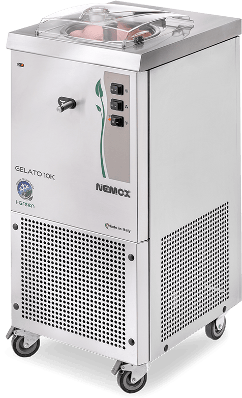 Freestanding Gelato Machine