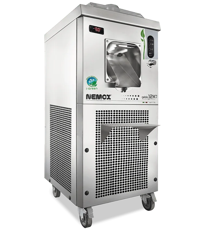 i-GREEN FLOOR TYPE ST GELATO MACHINE R290 - Image 2