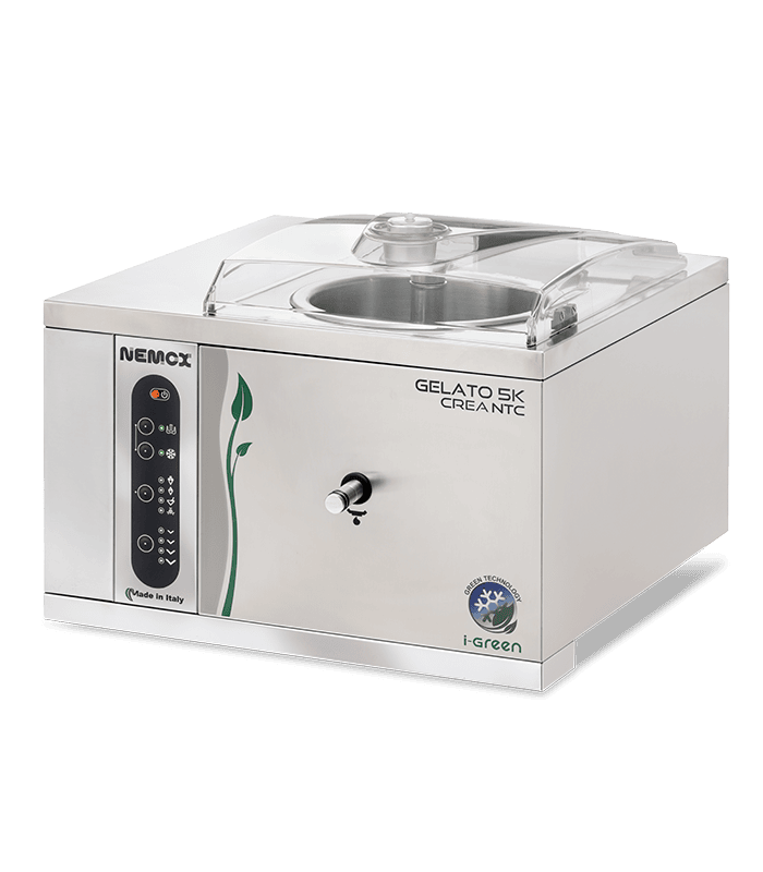 Countertop Gelato Machine
