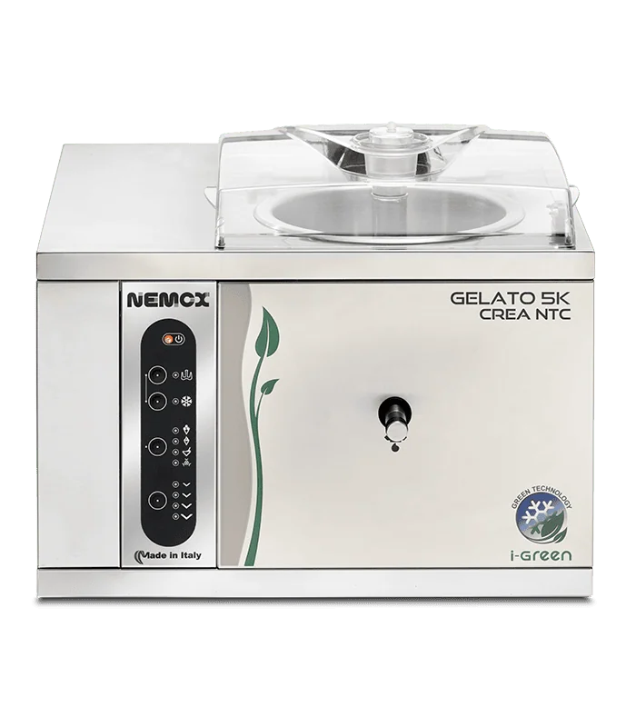i-GREEN COUNTERTOP AUTO GELATO MACHINE R-290 - Image 2