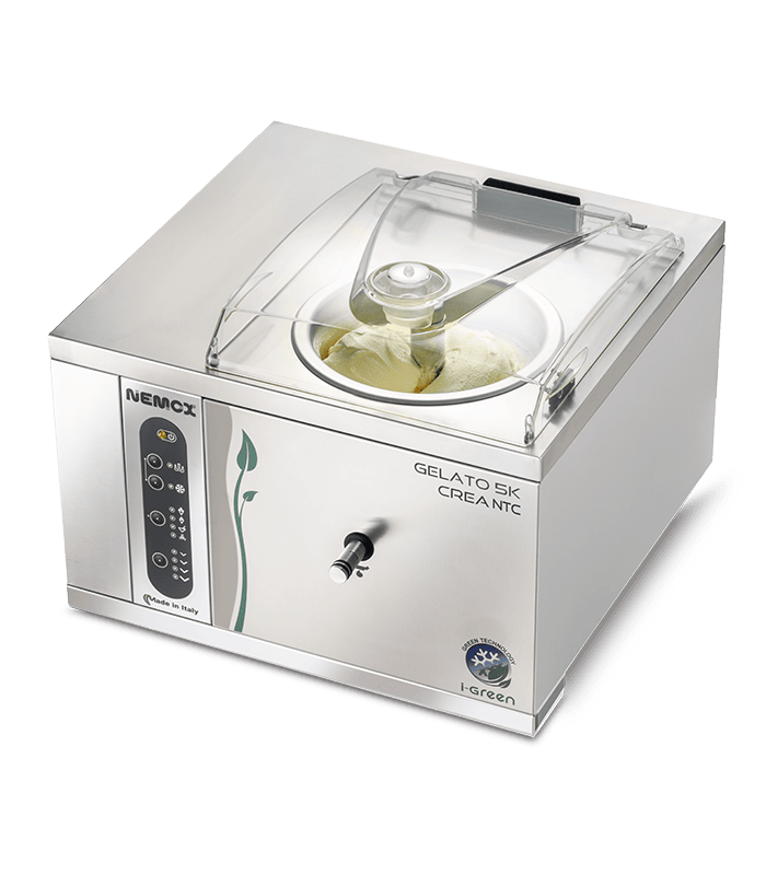 i-GREEN COUNTERTOP AUTO GELATO MACHINE R-290 - Image 3
