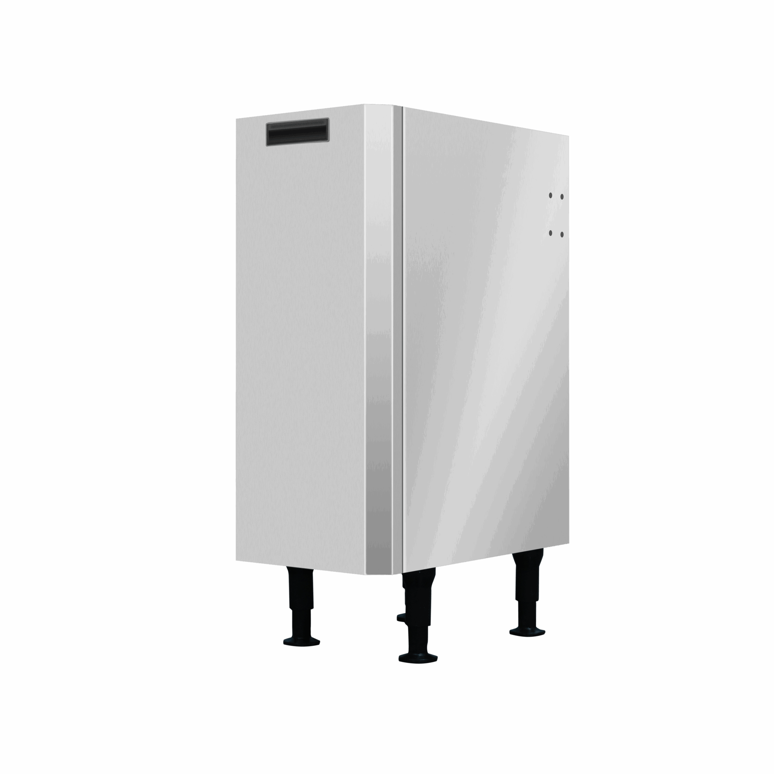 Stand for Countertop Ice Dispenser