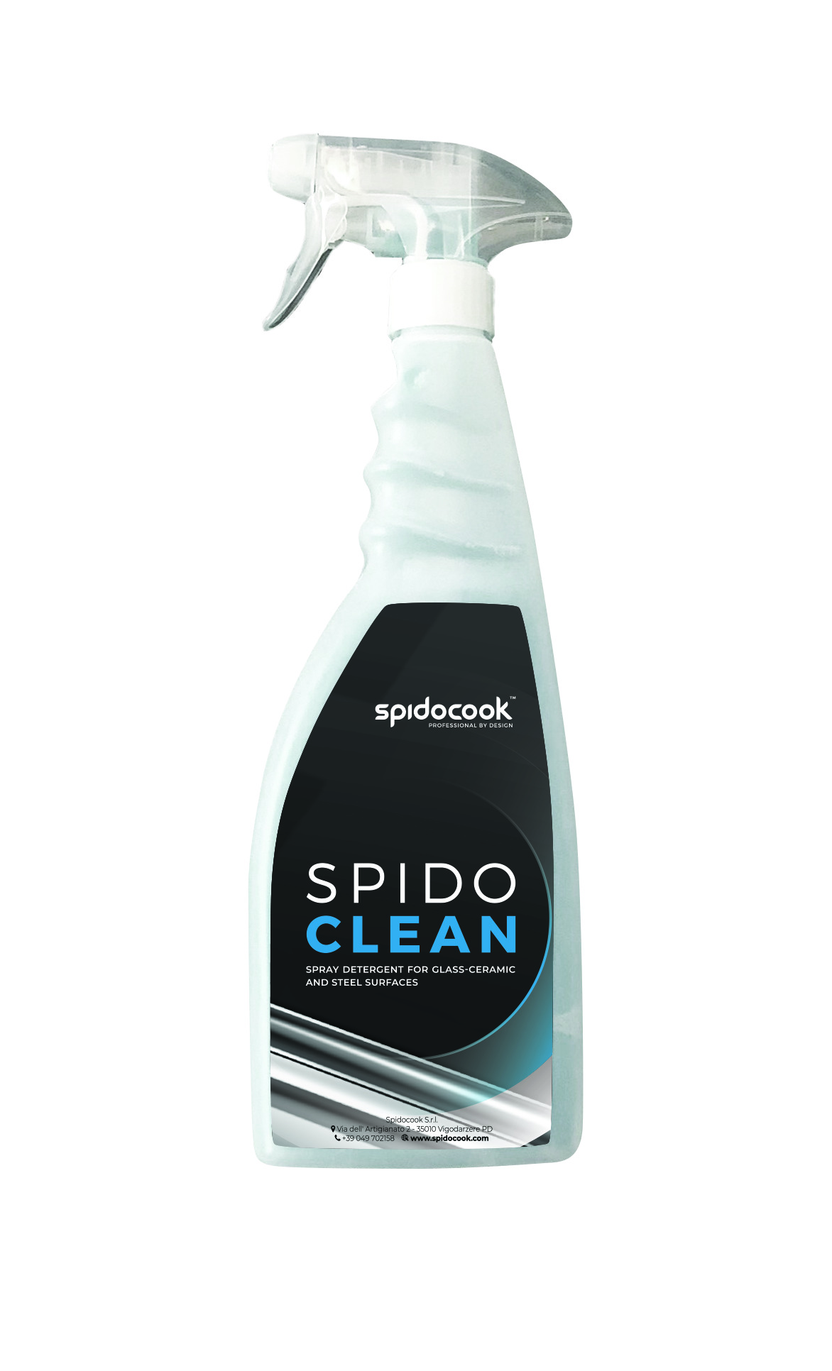 Premium Cleaning Agent for Spidocook