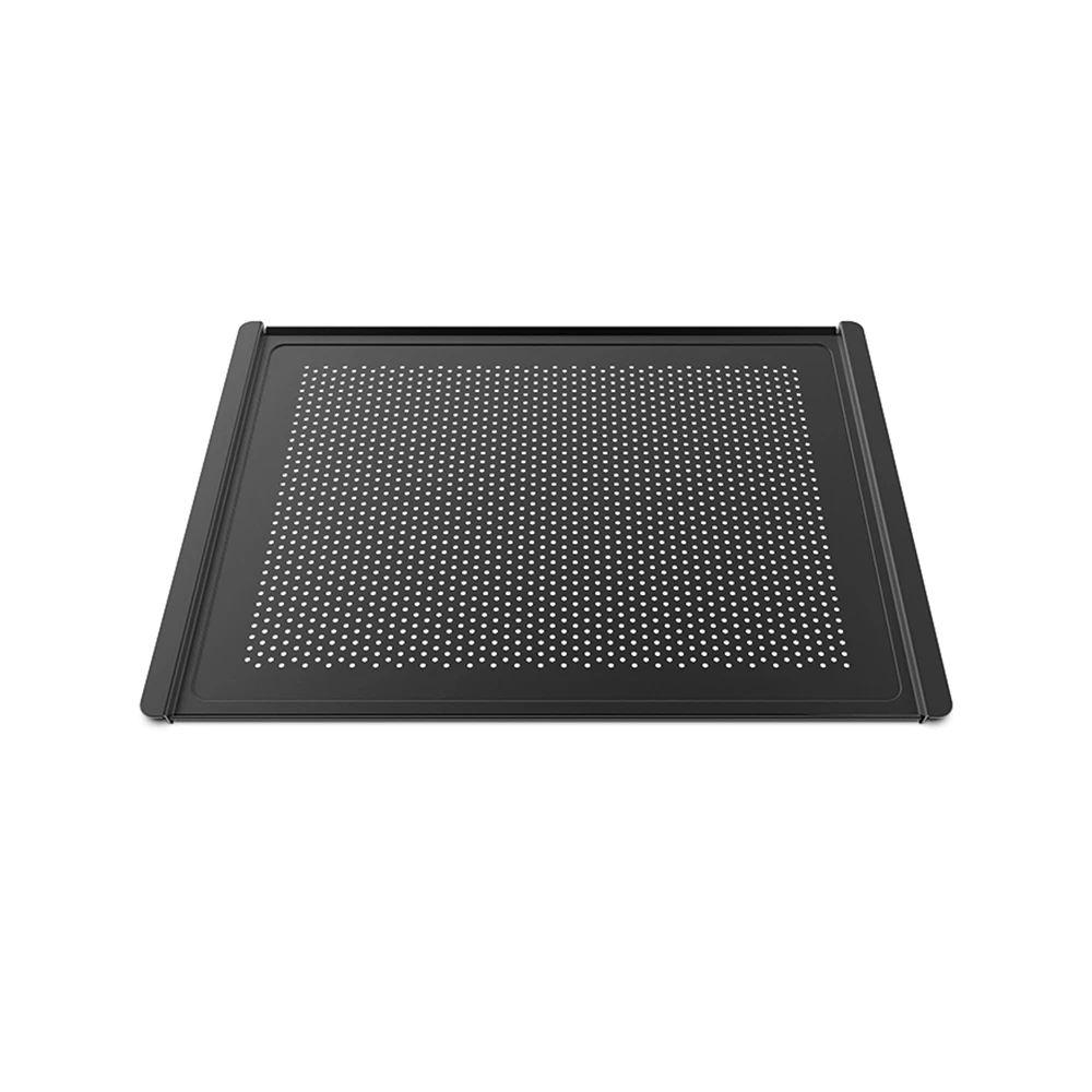 Non-Stick Perforated Aluminum Pastry Pan 18 in x 13 in (Pack of 2)