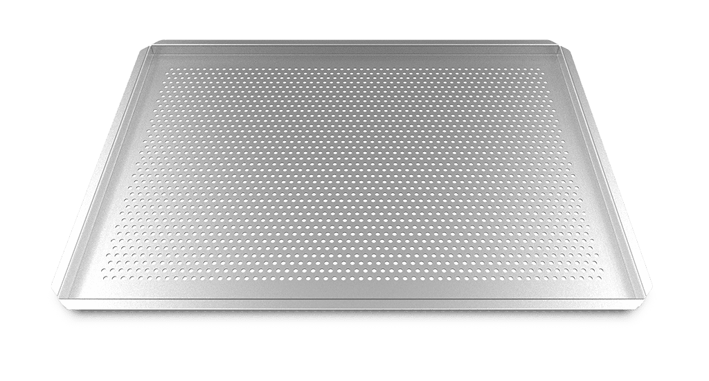 Perforated Aluminum Pastry Pan 18 in x 26 in