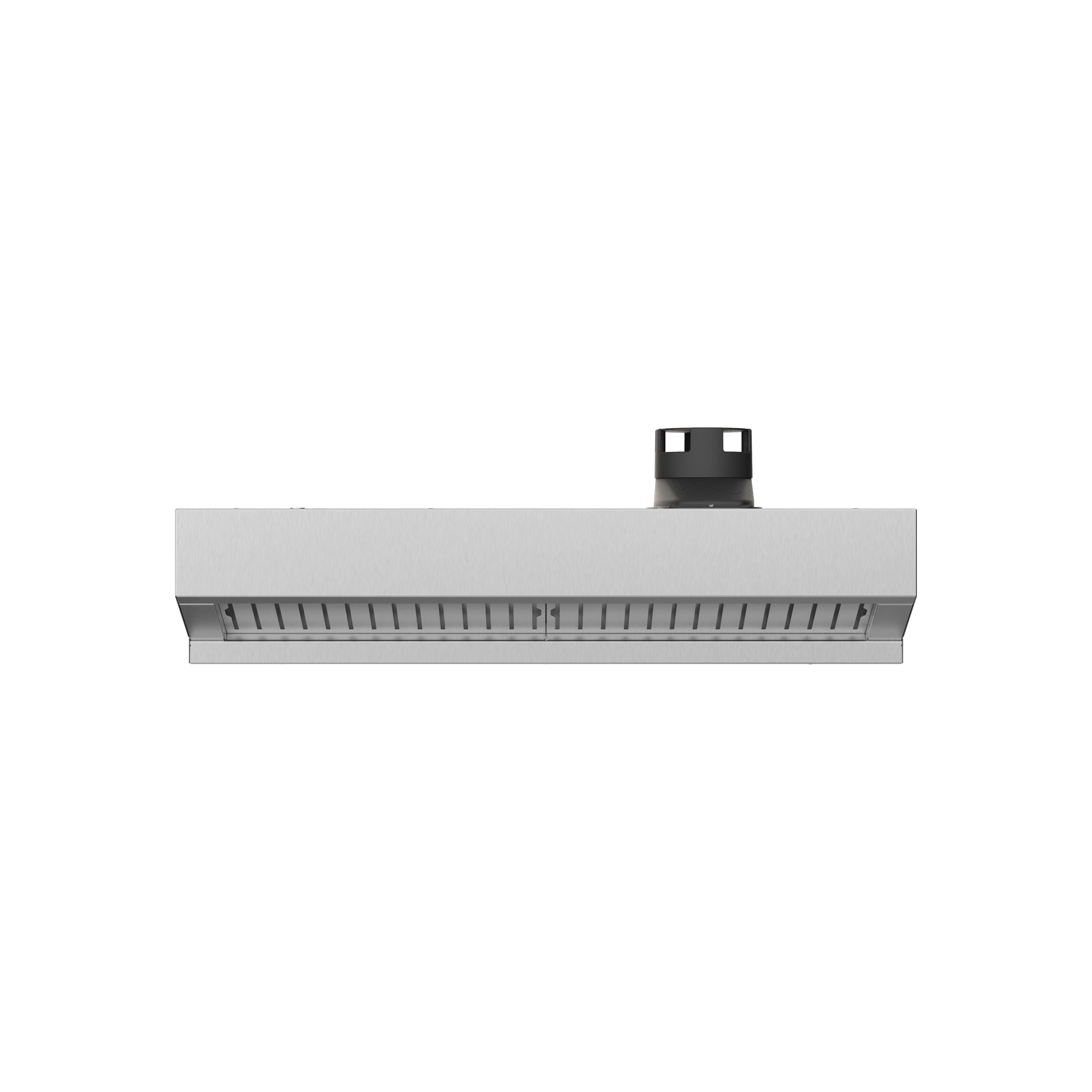 Hotte sans ventilation pour fours UNOX format complet