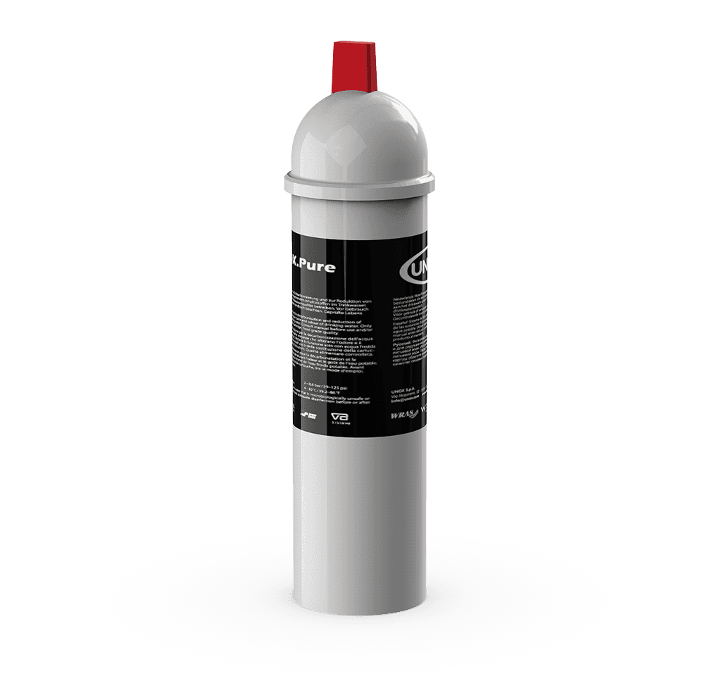 Recharge pour système de filtration UNOX