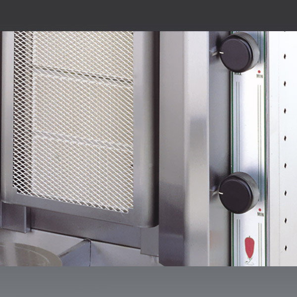 TURBO GYROS GAS 12 BURNERS - Image 3