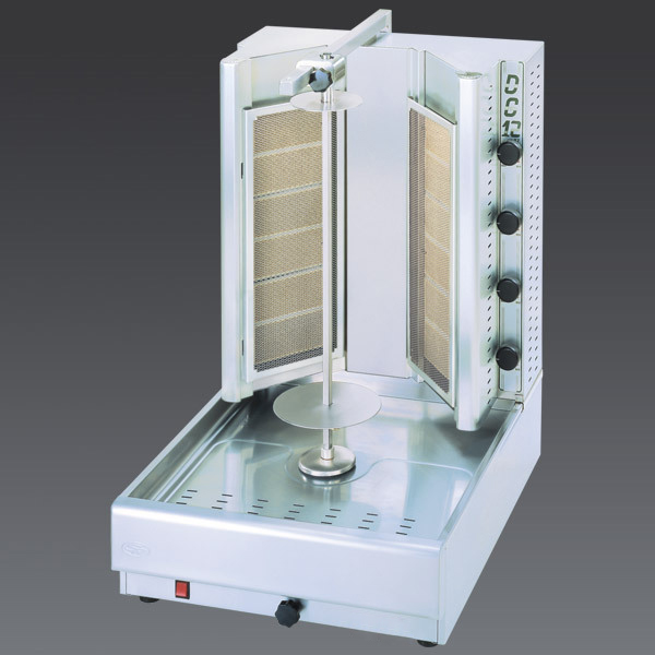 Turbo Gas Shawarma & Gyro Machine