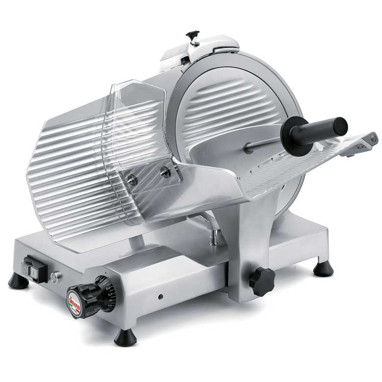 Electric Meat Slicer